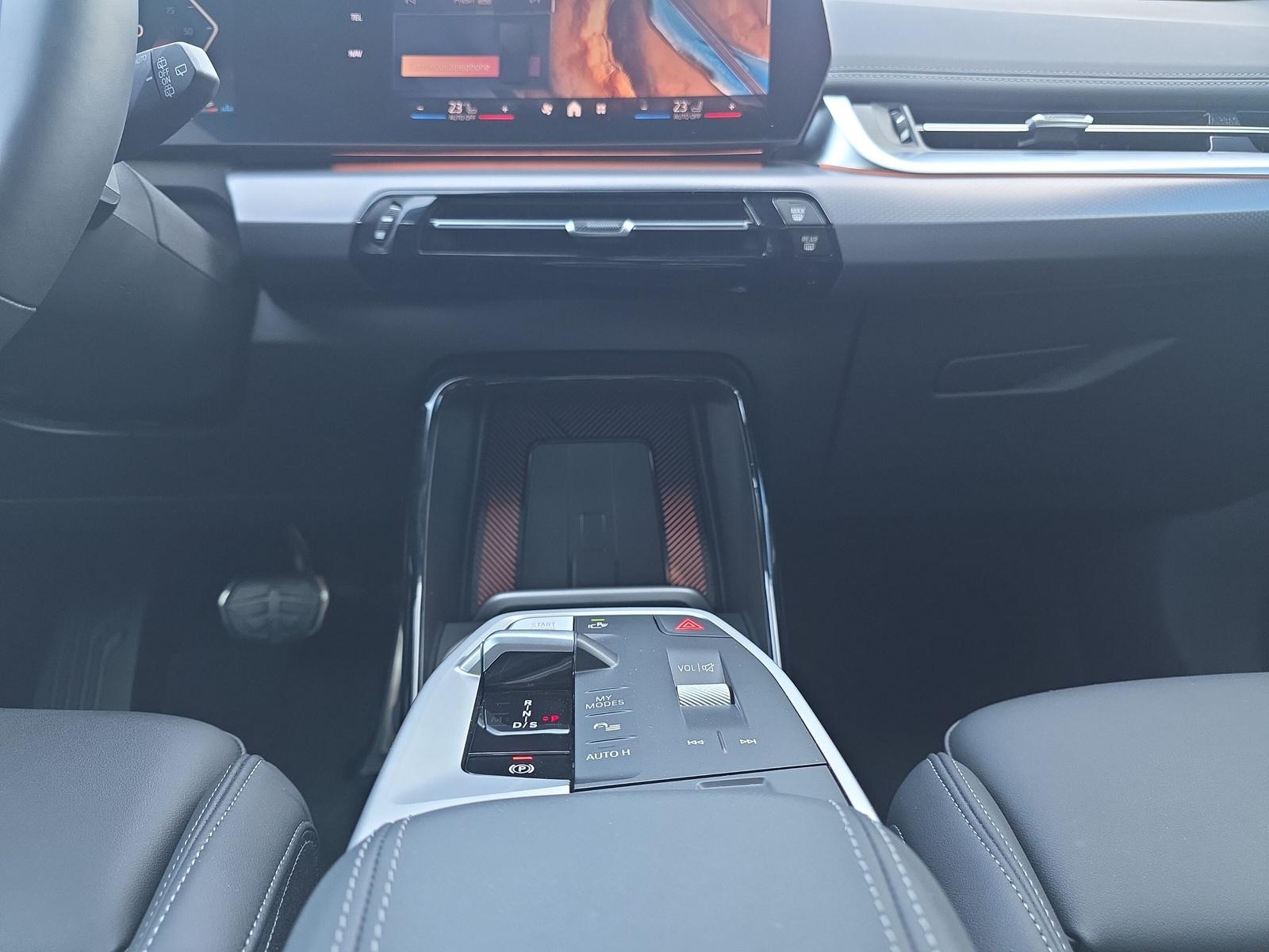 BMW X1 20d xDrive paddles - 18