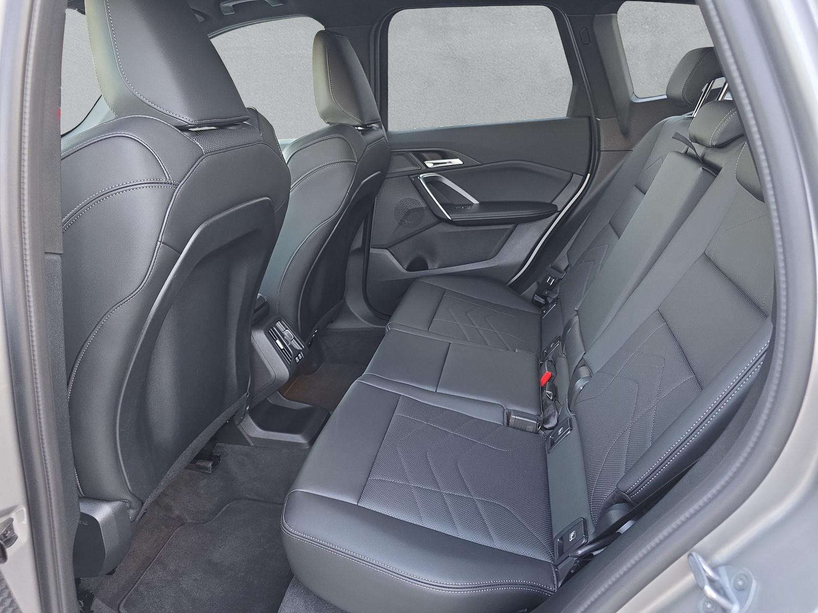 BMW X1 20d xDrive paddles - 16