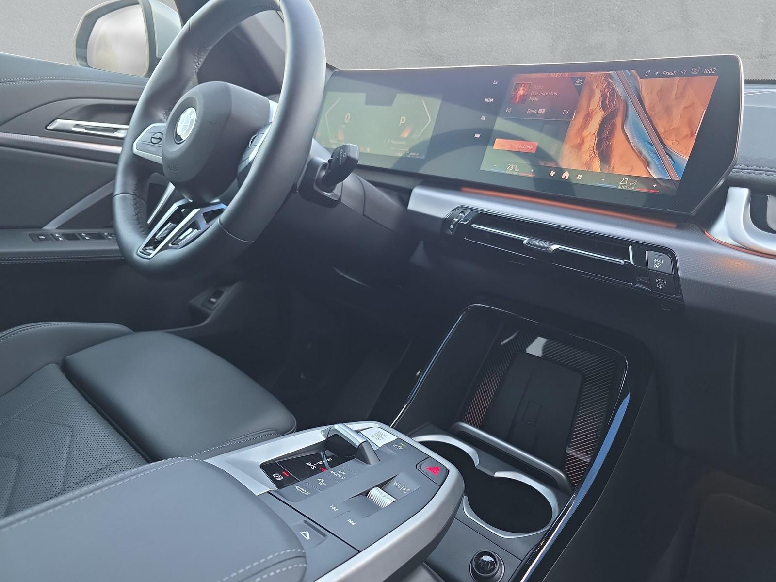 BMW X1 20d xDrive paddles - 15