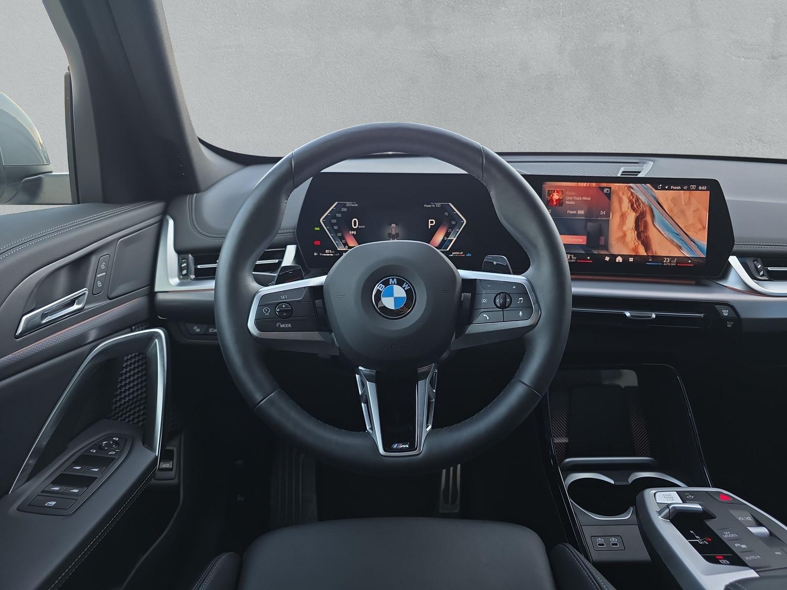BMW X1 20d xDrive paddles - 21
