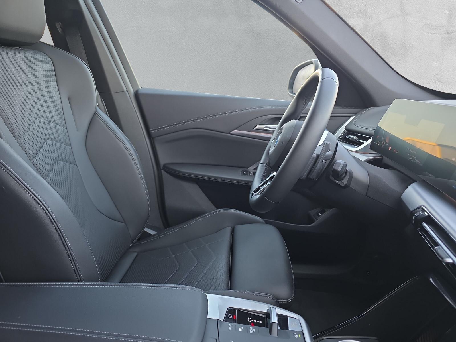 BMW X1 20d xDrive paddles - 14