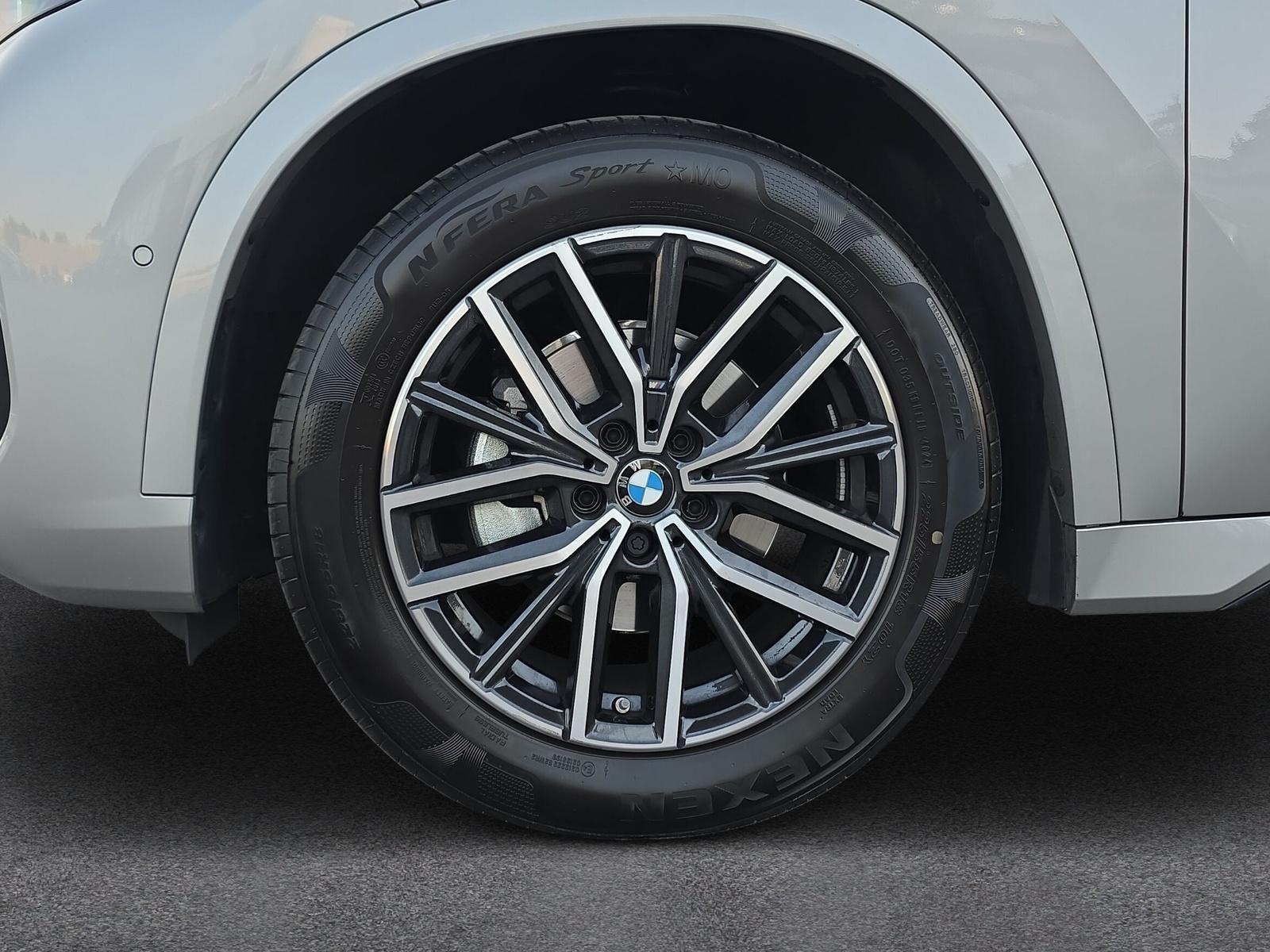 BMW X1 20d xDrive paddles - 10