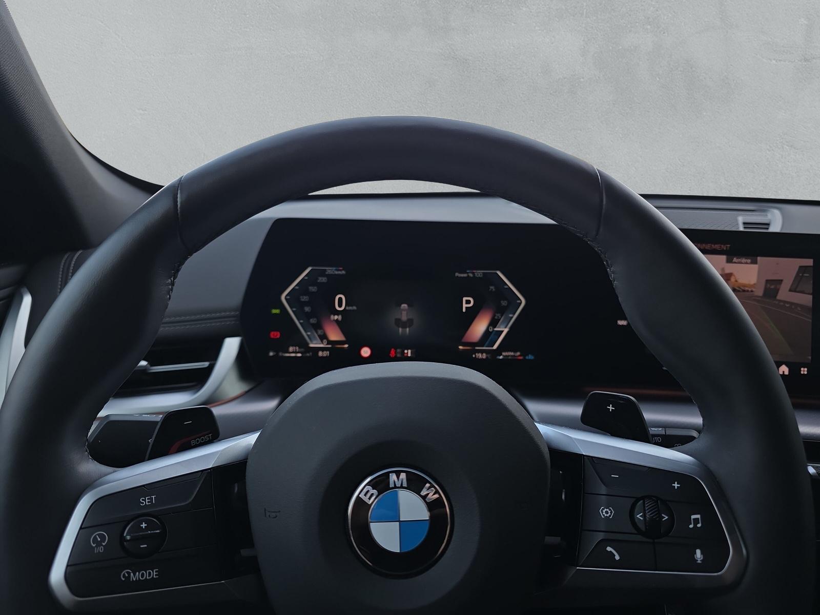 BMW X1 20d xDrive paddles - 23