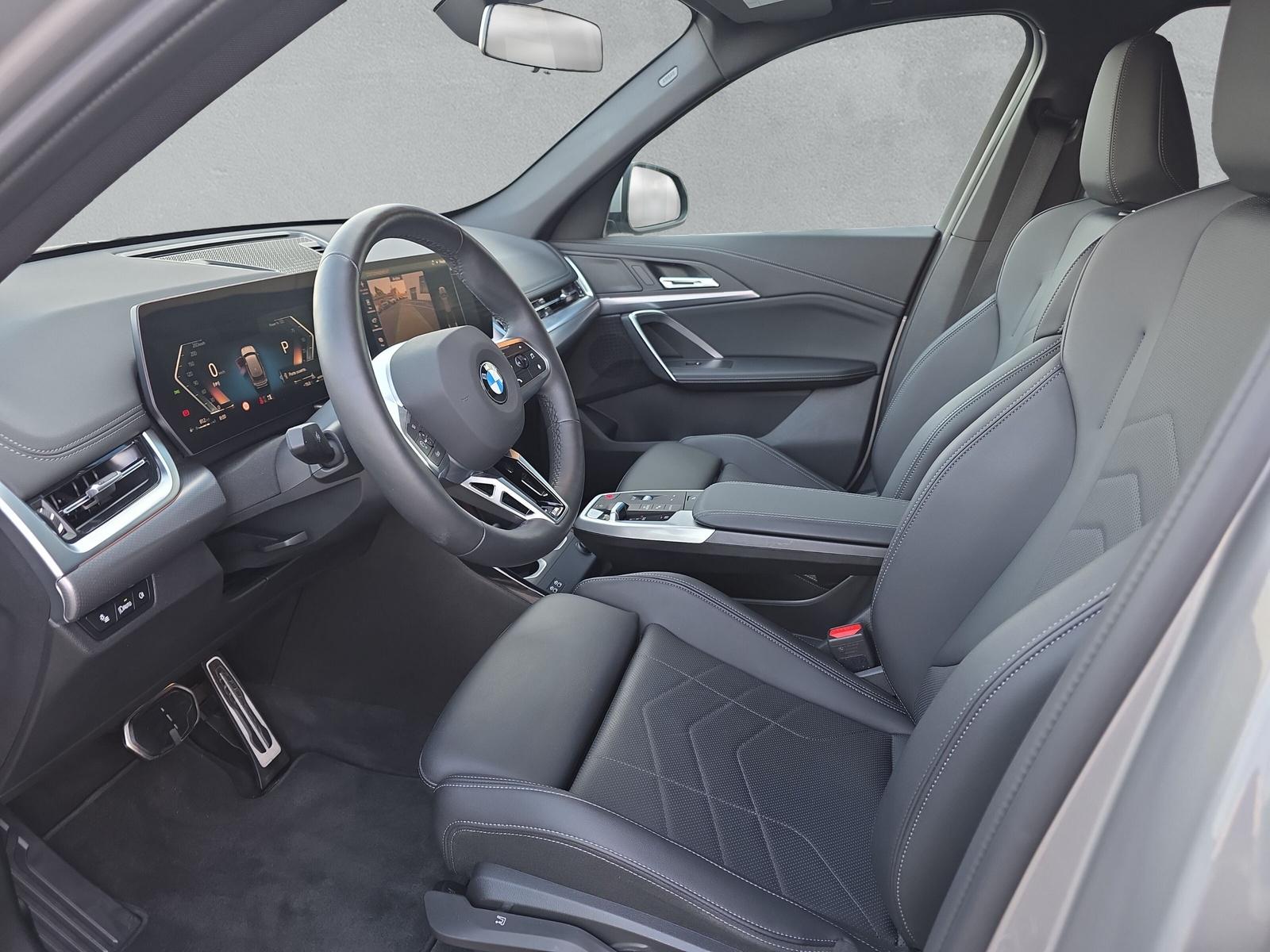 BMW X1 20d xDrive paddles - 12