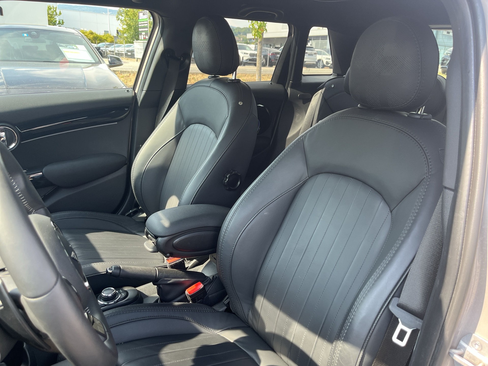 MINI Cooper S Steptronic DKG - 10