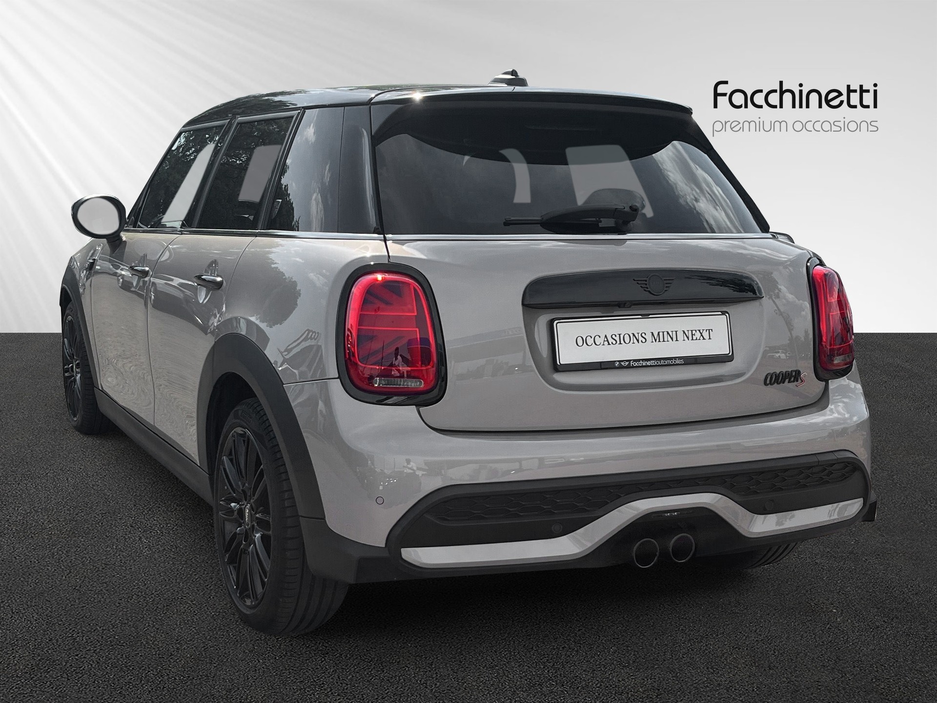 MINI Cooper S Steptronic DKG - 3
