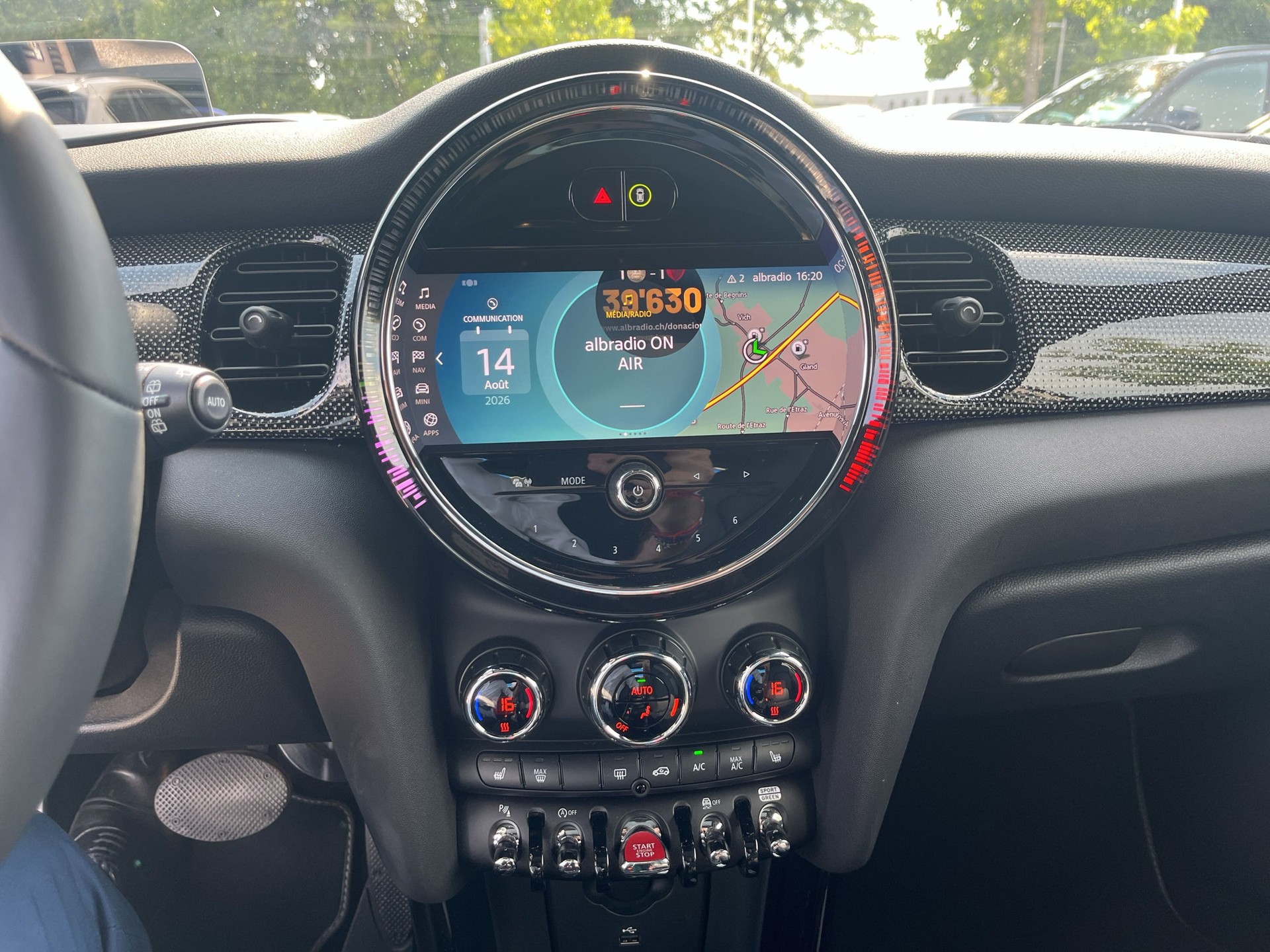 MINI Cooper S Steptronic DKG - 11