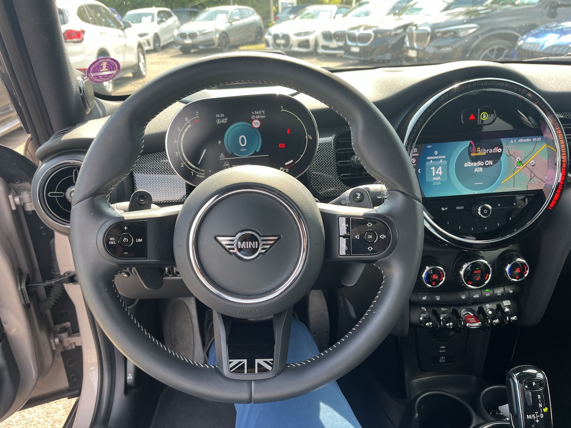 MINI Cooper S Steptronic DKG - 12