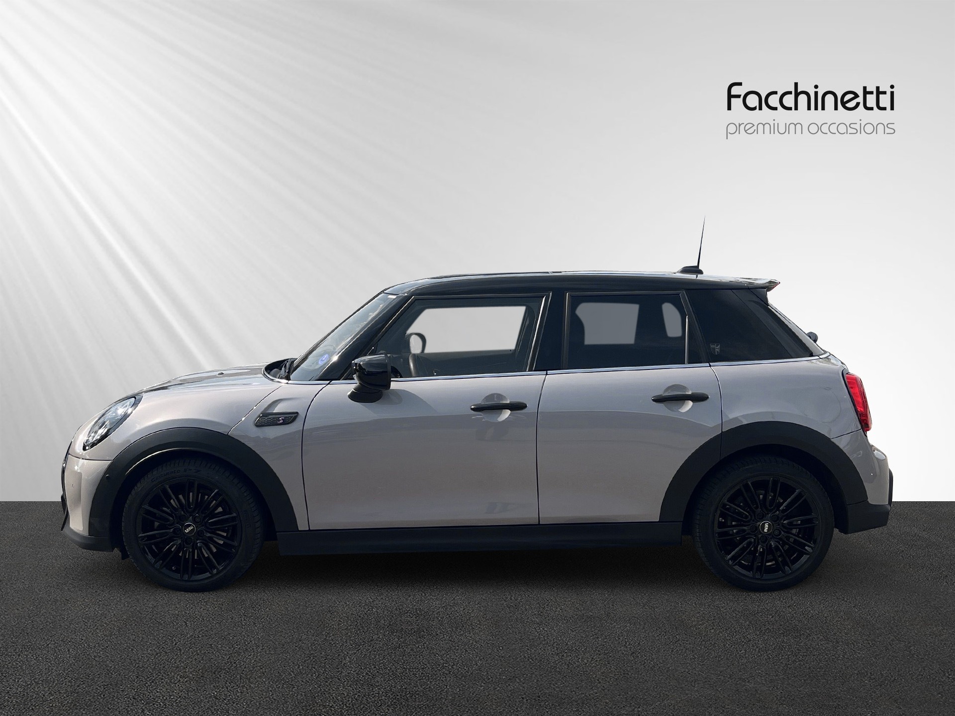 MINI Cooper S Steptronic DKG - 2