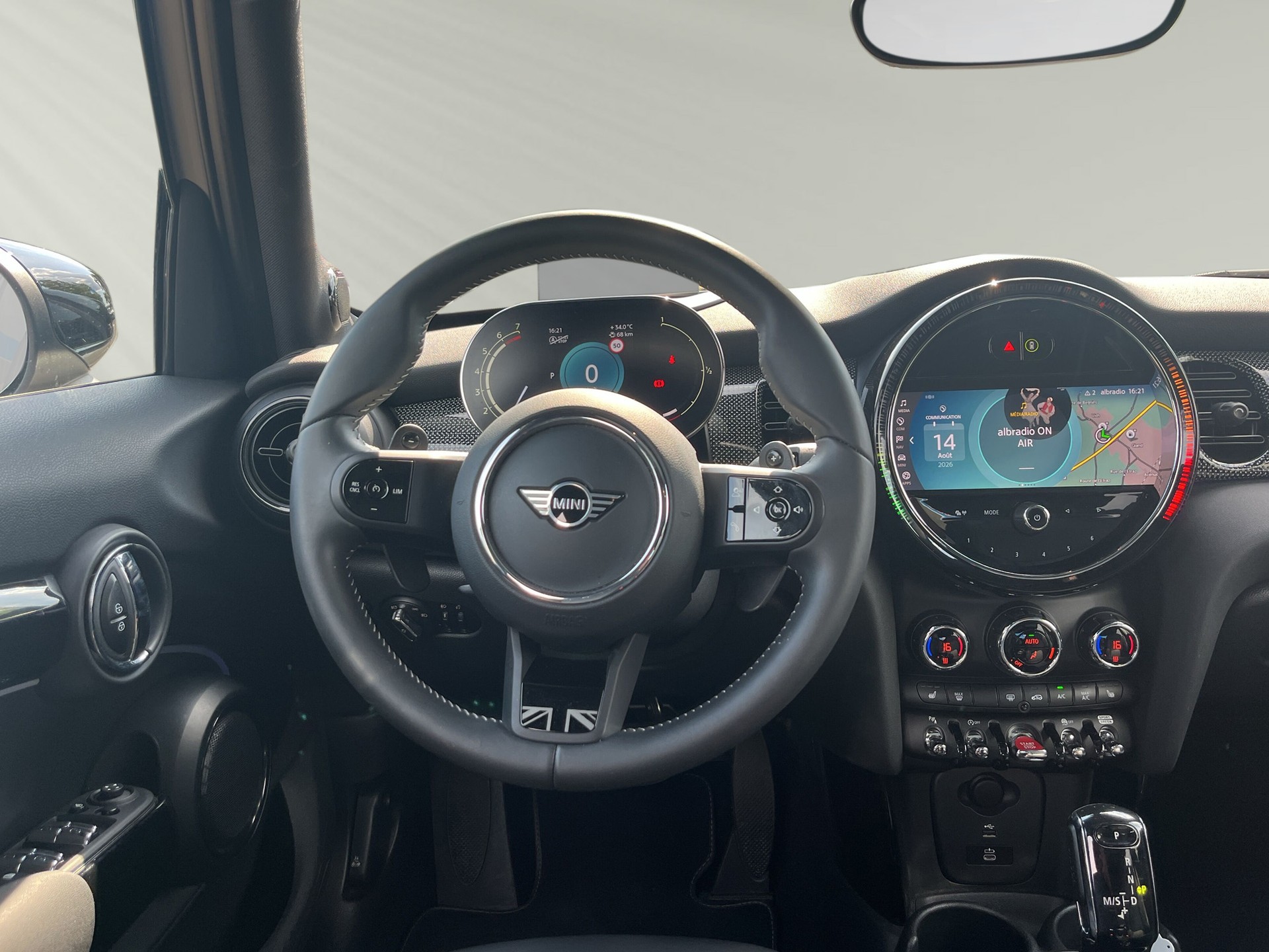 MINI Cooper S Steptronic DKG - 5