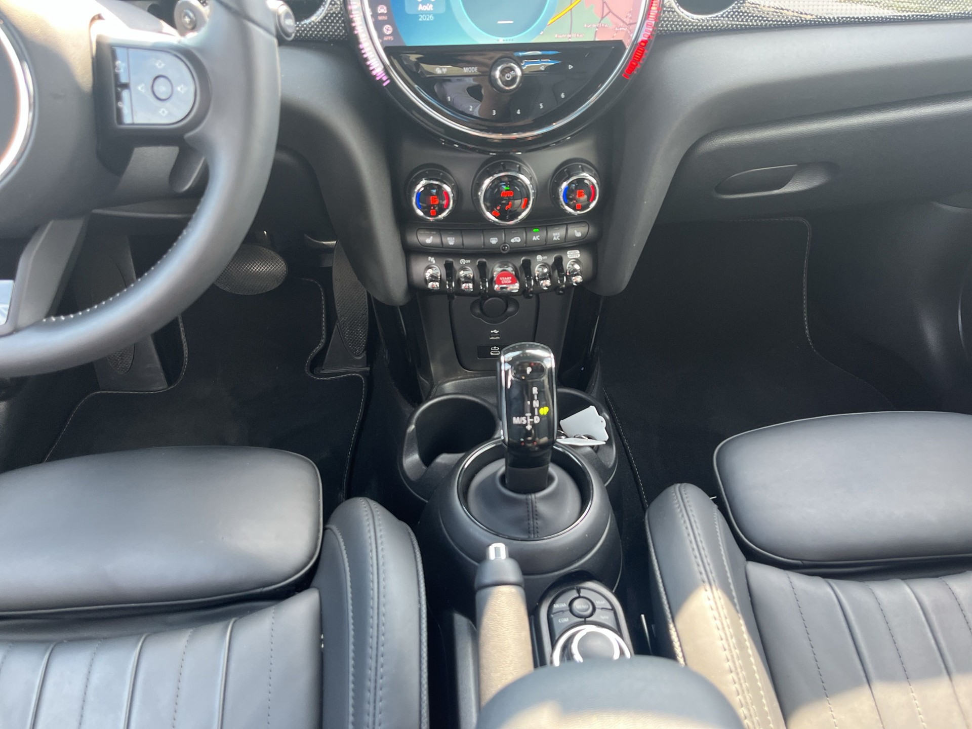 MINI Cooper S Steptronic DKG - 13