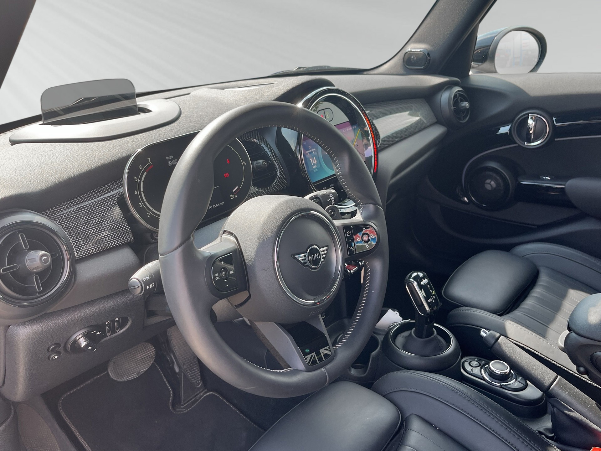 MINI Cooper S Steptronic DKG - 4