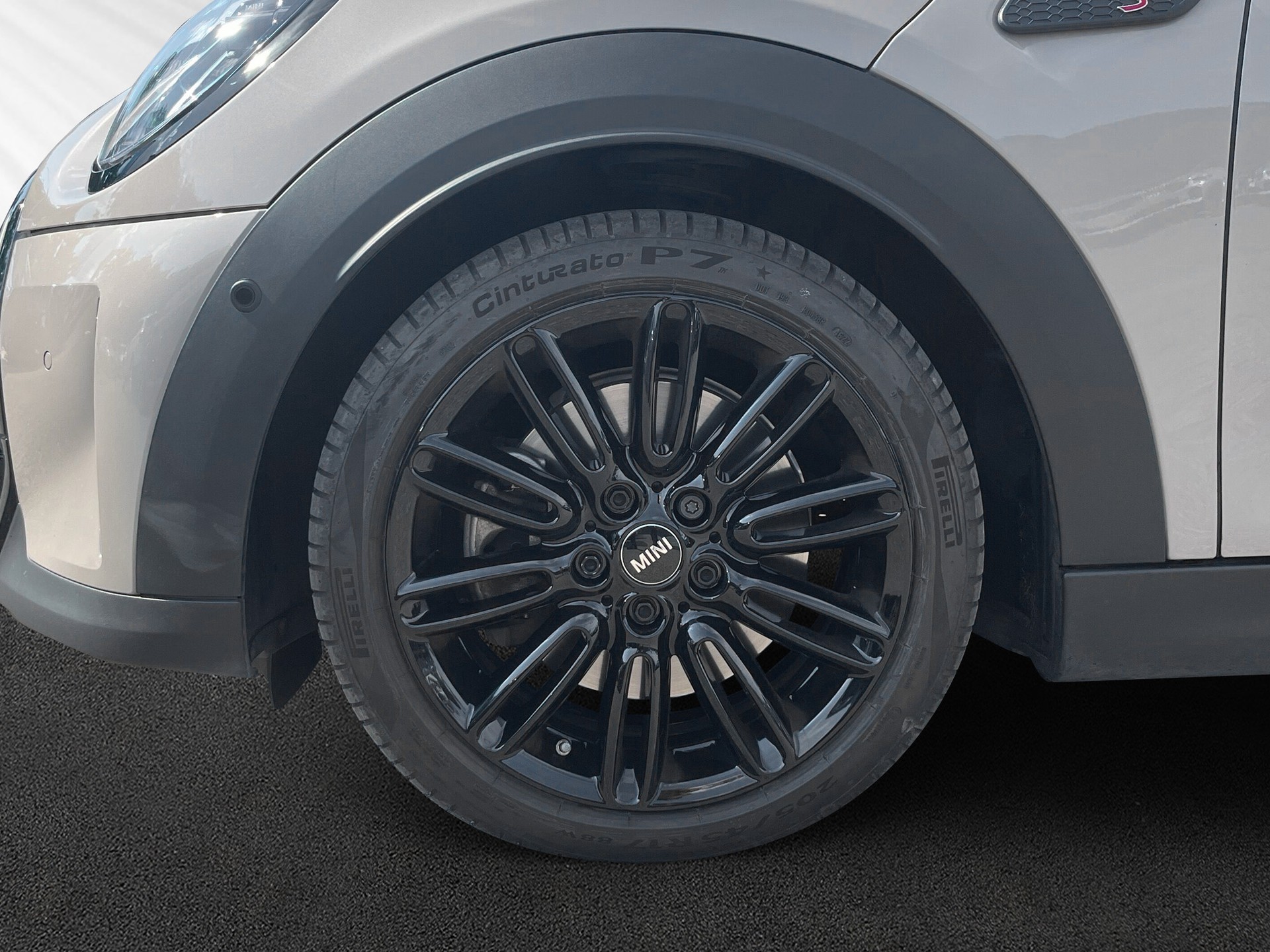 MINI Cooper S Steptronic DKG - 9