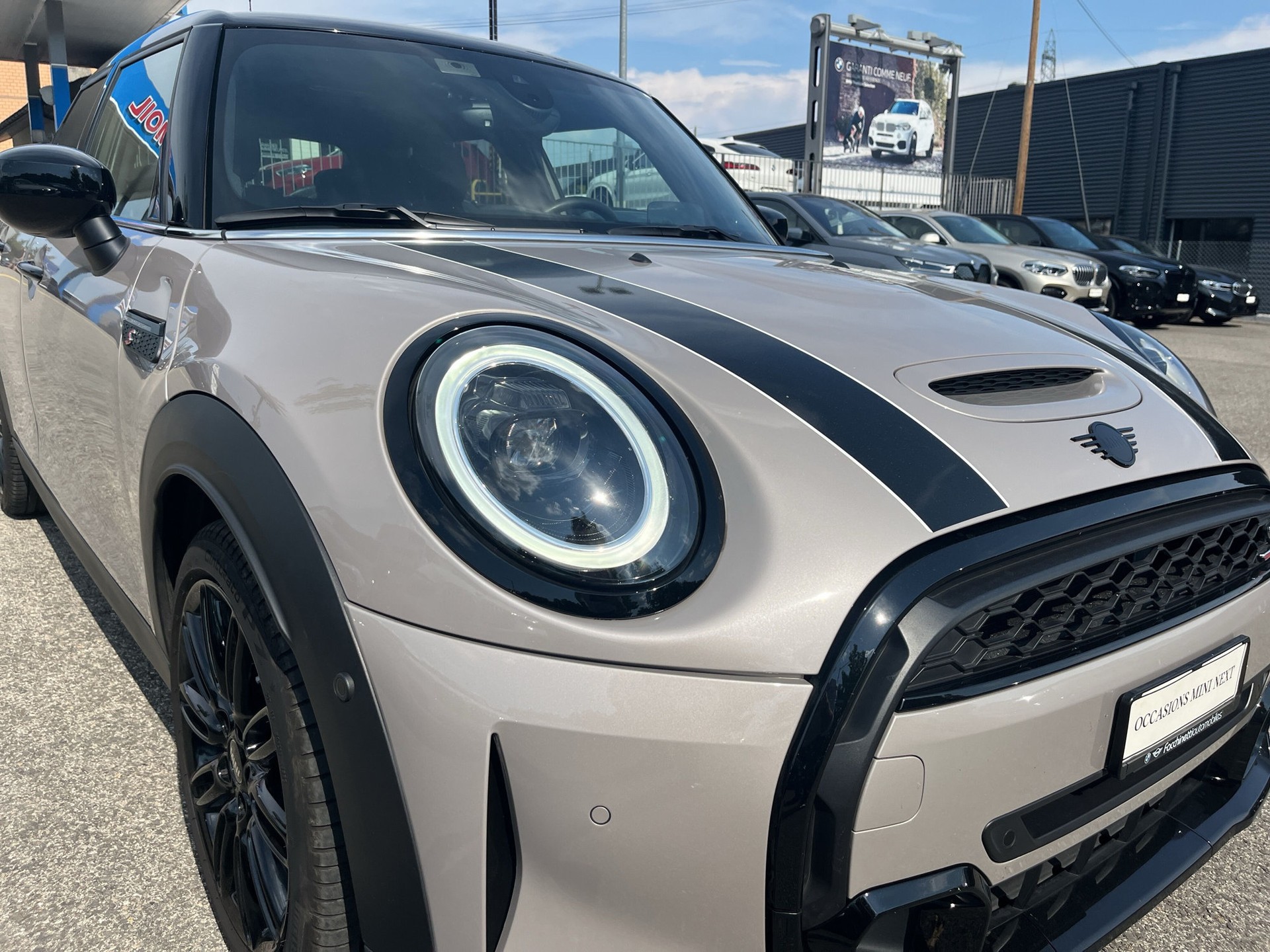 MINI Cooper S Steptronic DKG - 18