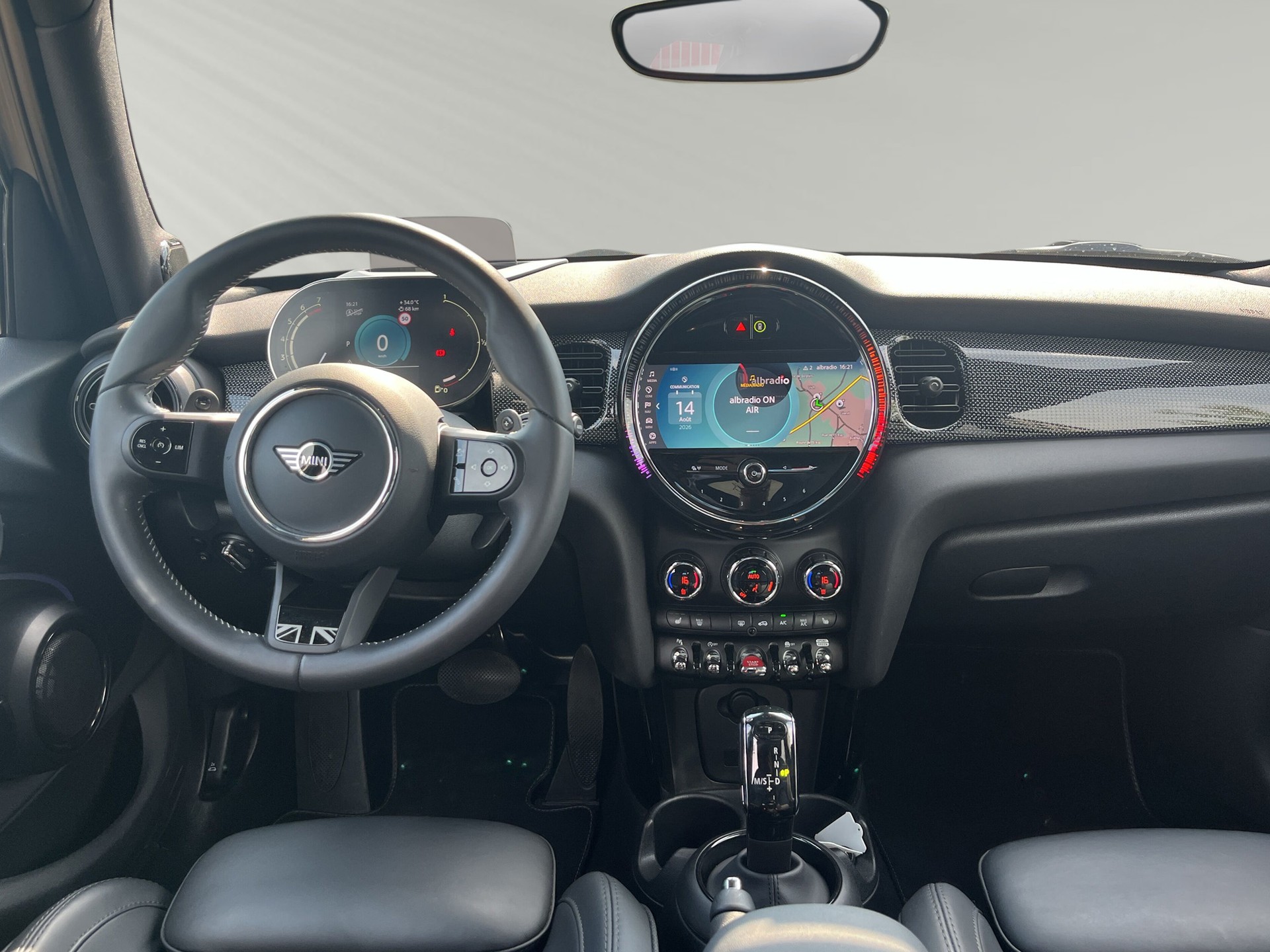 MINI Cooper S Steptronic DKG - 6