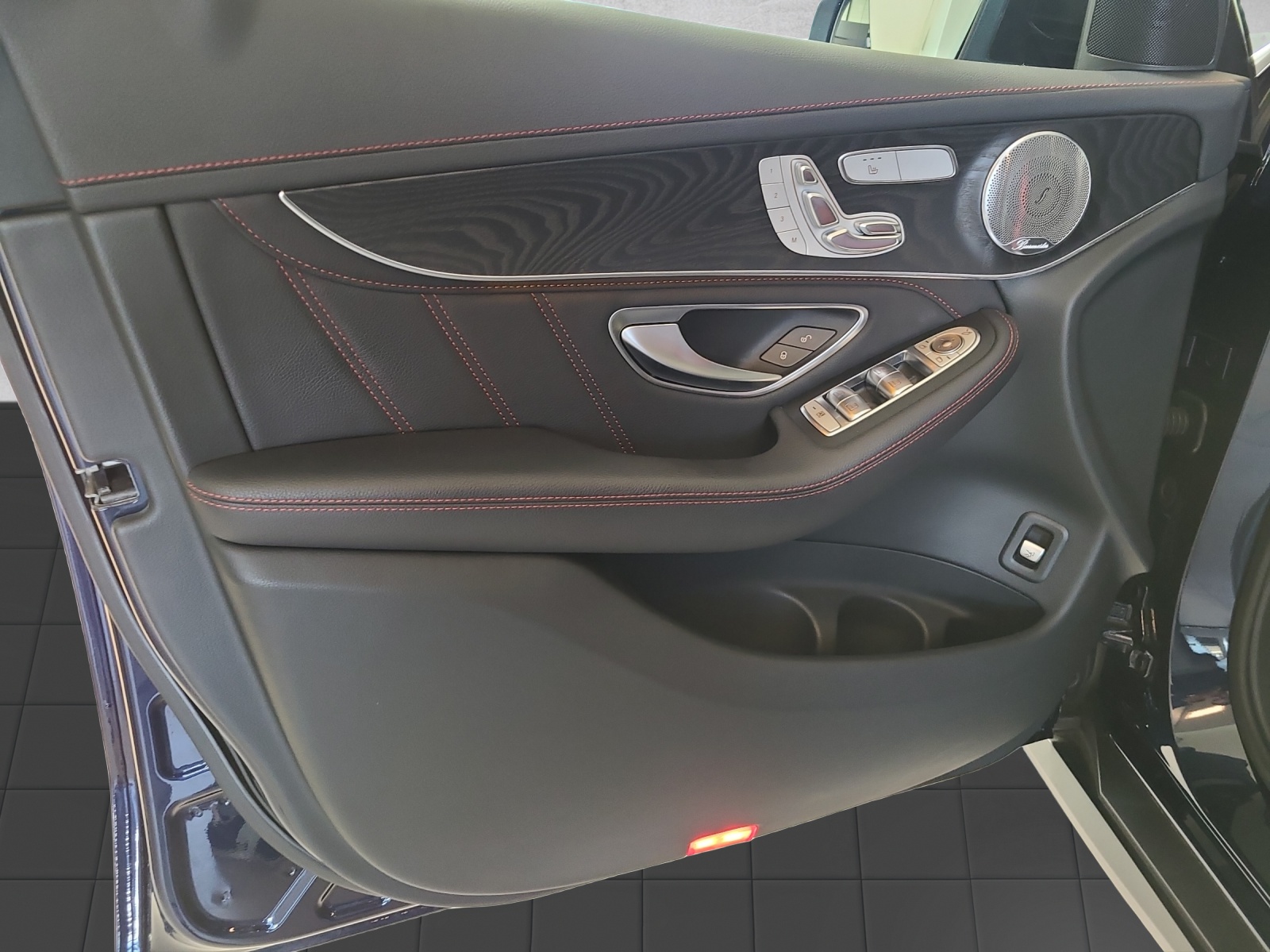 MERCEDES-BENZ GLC 43 AMG 4M X253 - 15