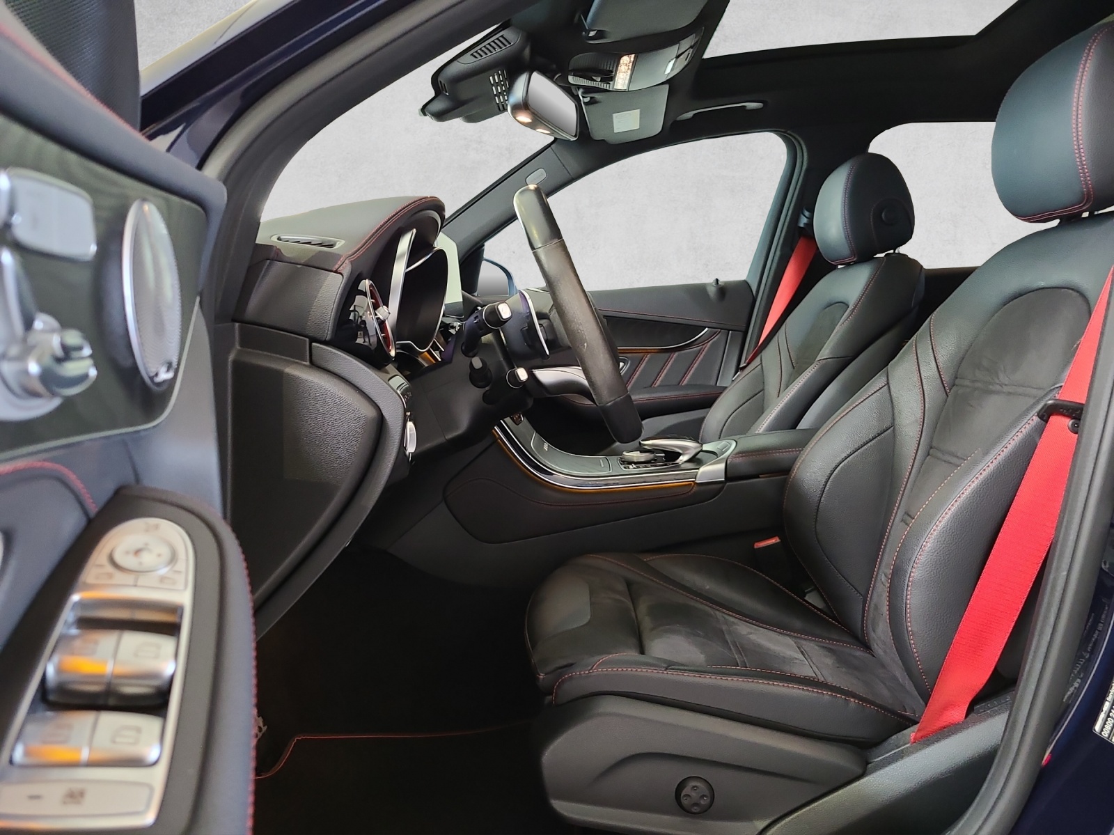 MERCEDES-BENZ GLC 43 AMG 4M X253 - 14