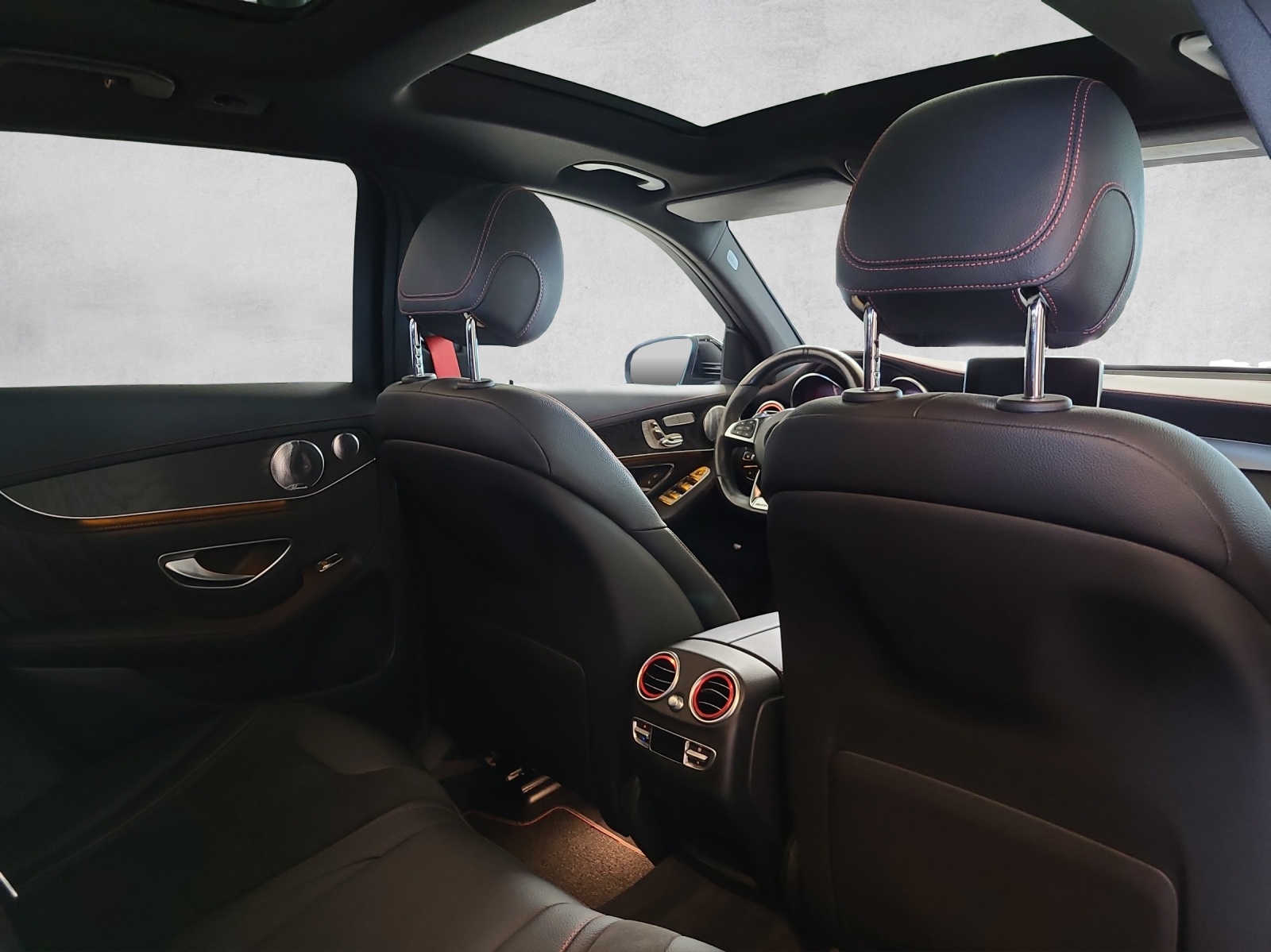 MERCEDES-BENZ GLC 43 AMG 4M X253 - 7