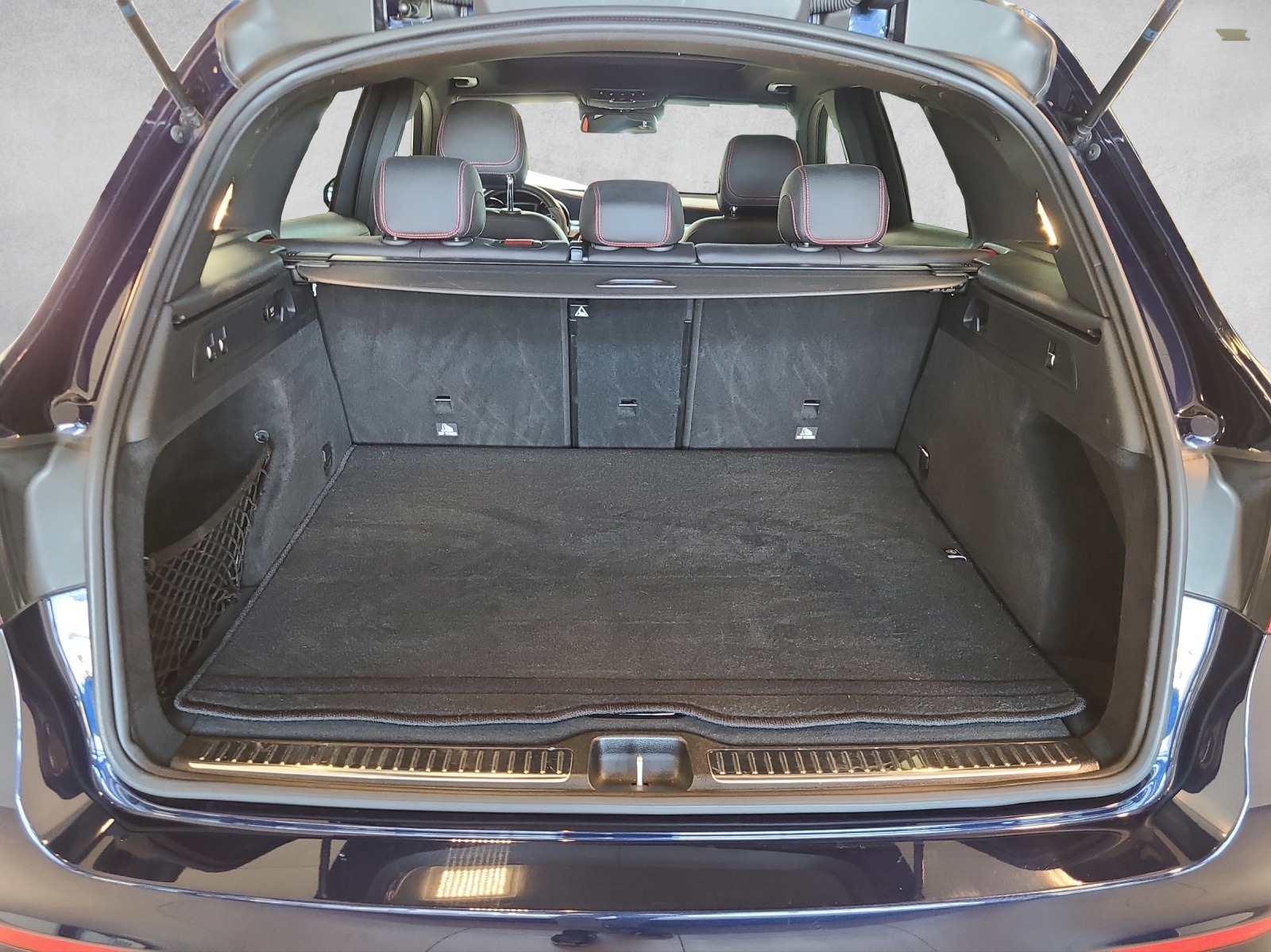 MERCEDES-BENZ GLC 43 AMG 4M X253 - 6