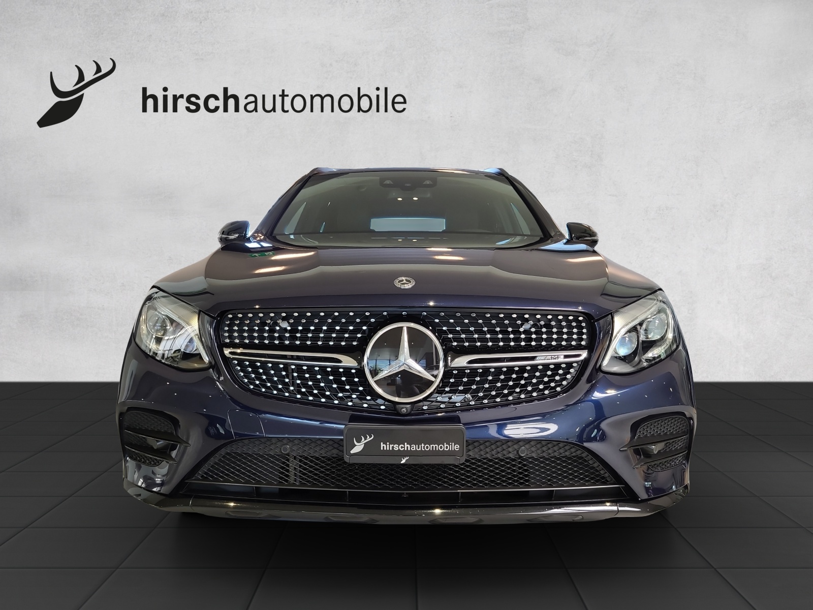 MERCEDES-BENZ GLC 43 AMG 4M X253 - 12