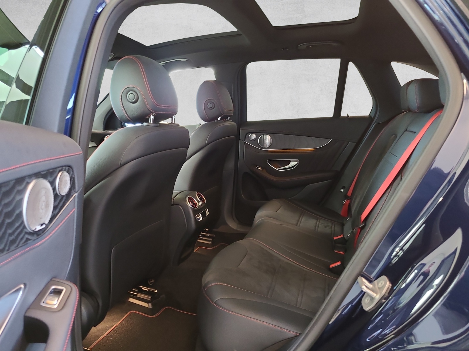 MERCEDES-BENZ GLC 43 AMG 4M X253 - 3