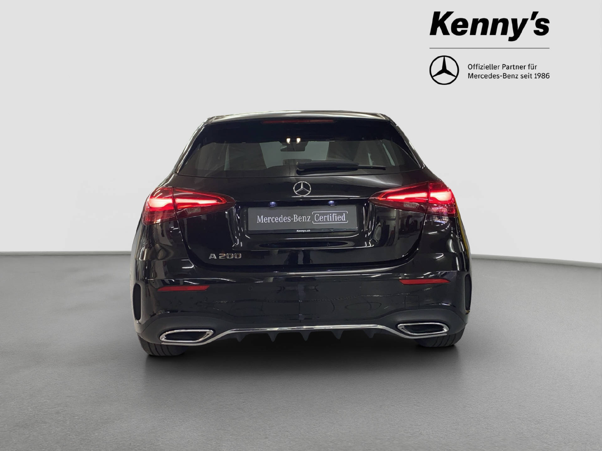 MERCEDES-BENZ A 200 AMG Line - 5