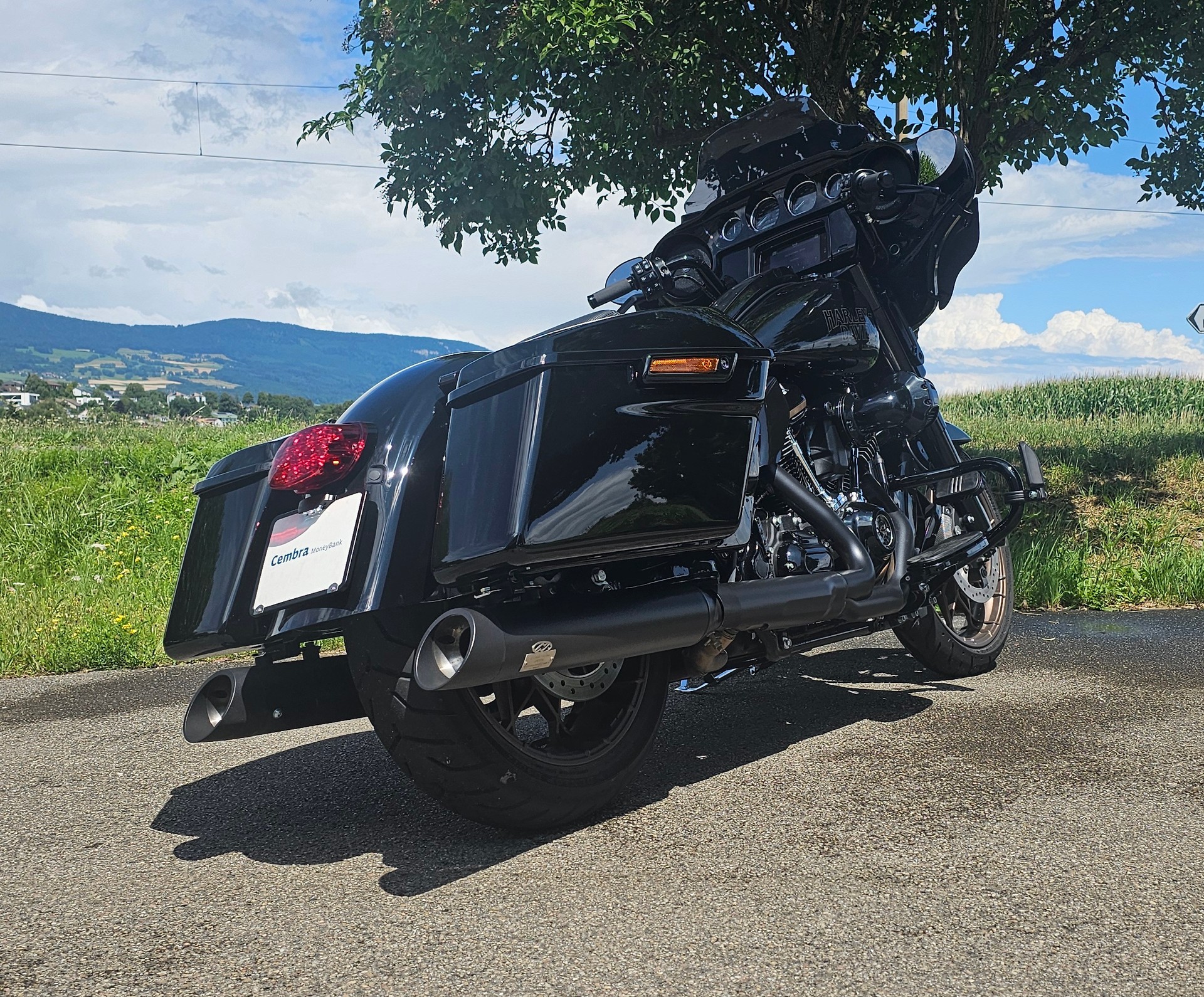 HARLEY-DAVIDSON FLHXST Street Glide ST 117 - 5