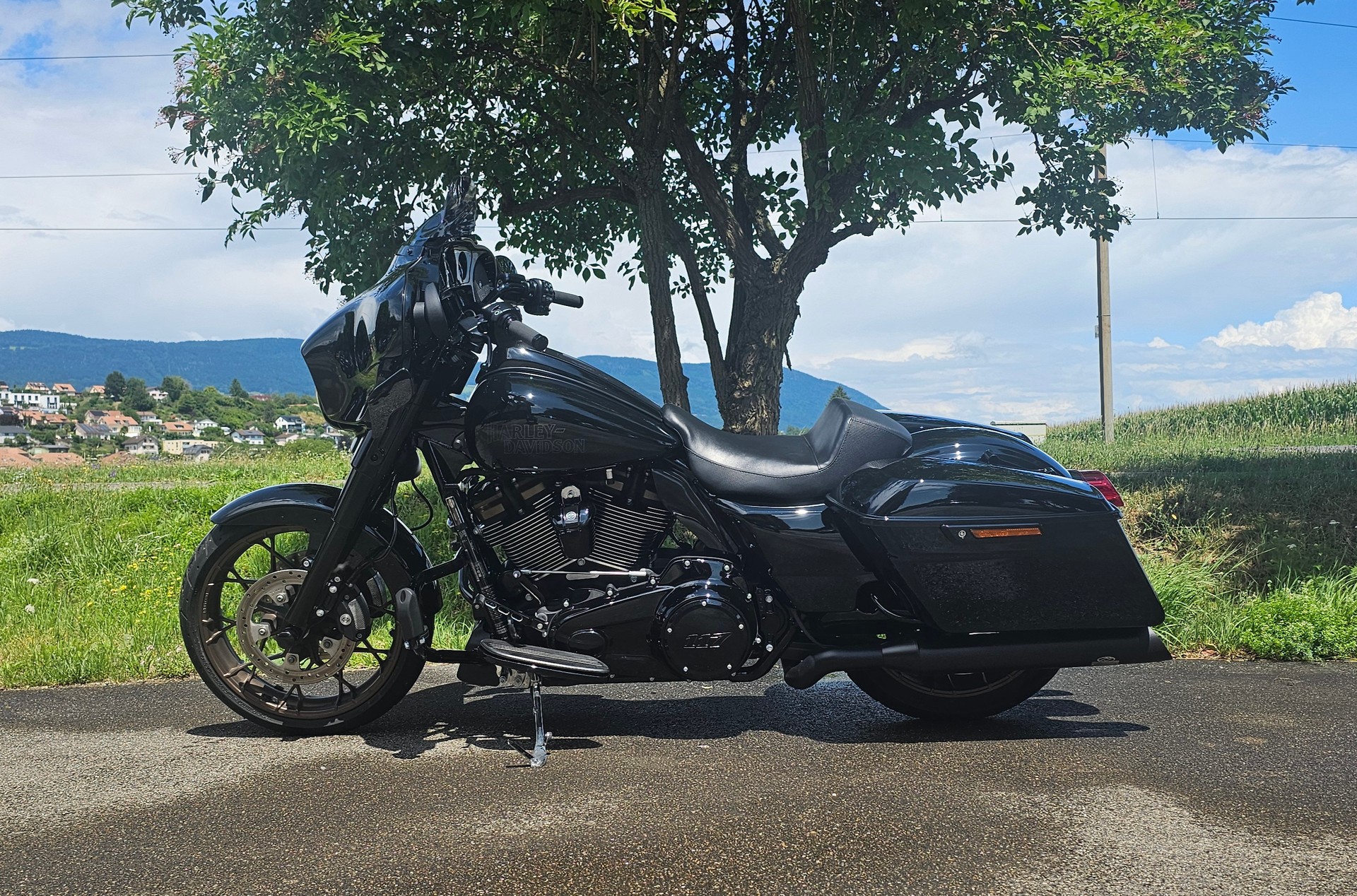 HARLEY-DAVIDSON FLHXST Street Glide ST 117 - 2