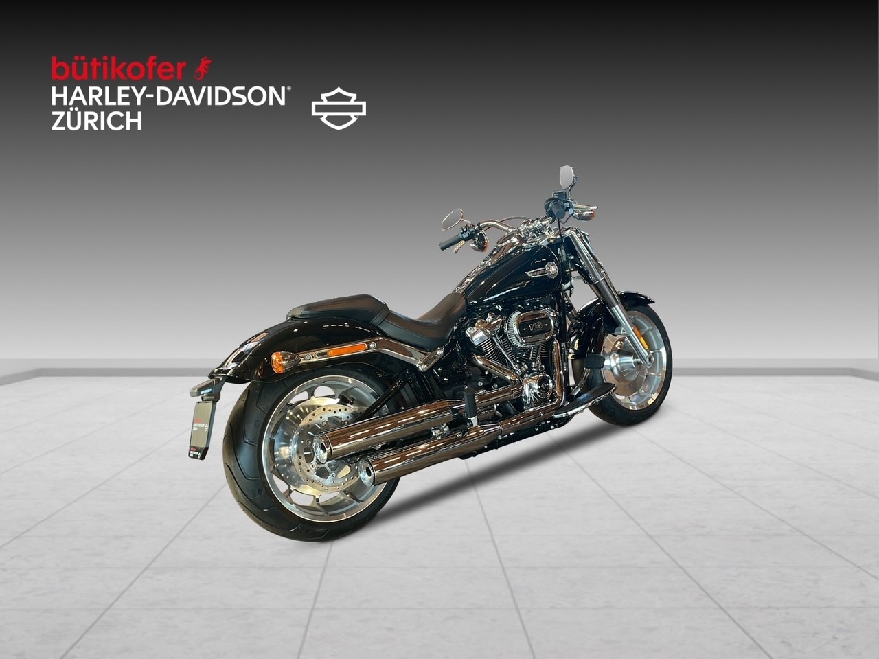 HARLEY-DAVIDSON FLFBS Fat Boy 114 - 7