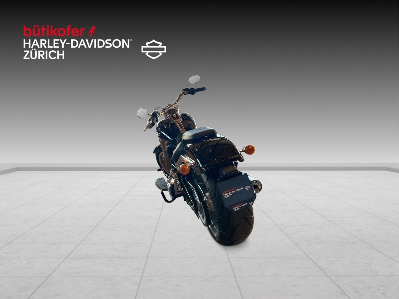 HARLEY-DAVIDSON FLFBS Fat Boy 114 - 6