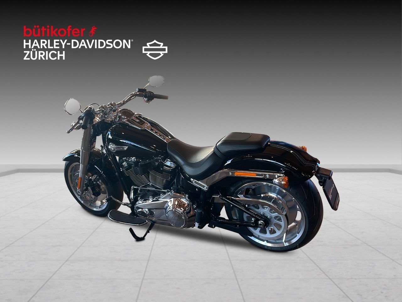 HARLEY-DAVIDSON FLFBS Fat Boy 114 - 5