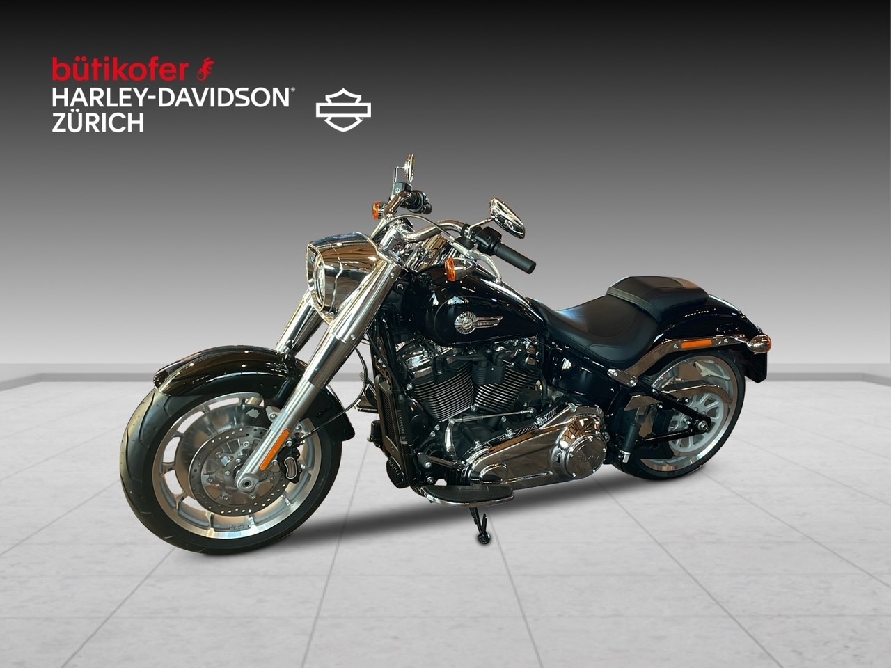 HARLEY-DAVIDSON FLFBS Fat Boy 114 - 3