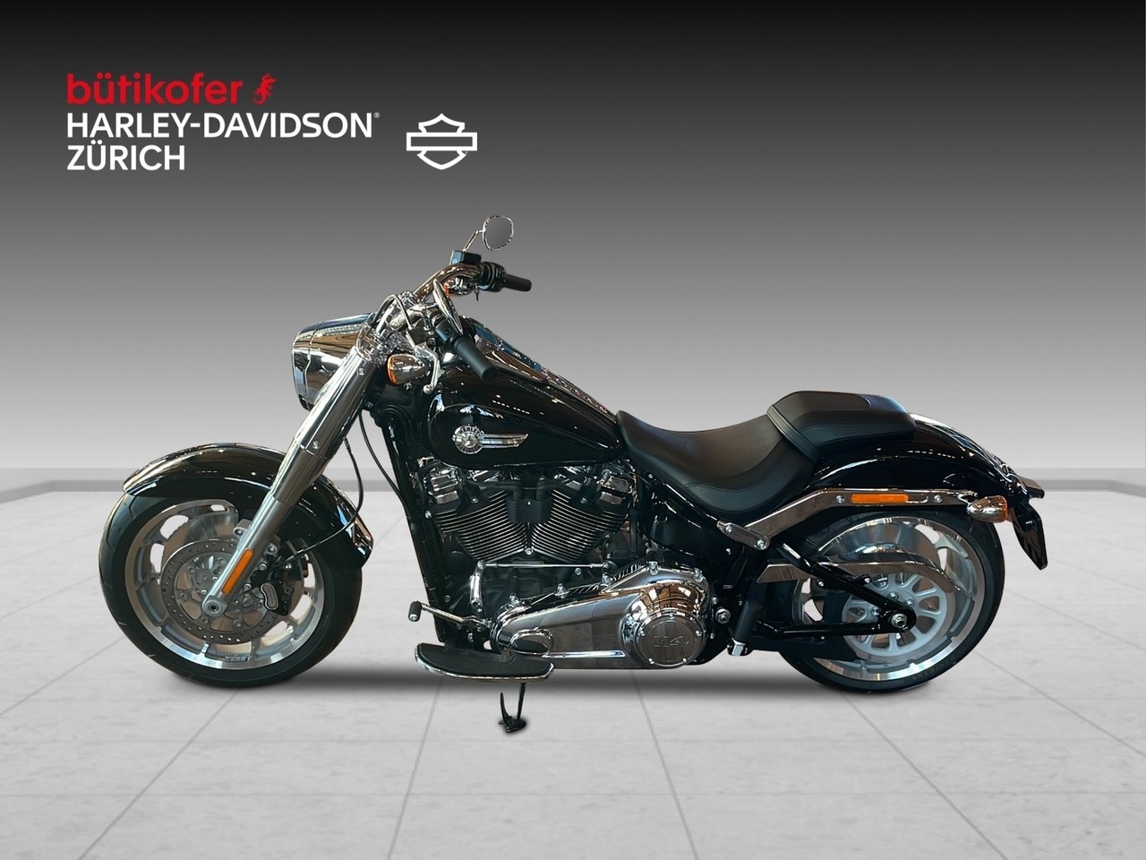 HARLEY-DAVIDSON FLFBS Fat Boy 114 - 4