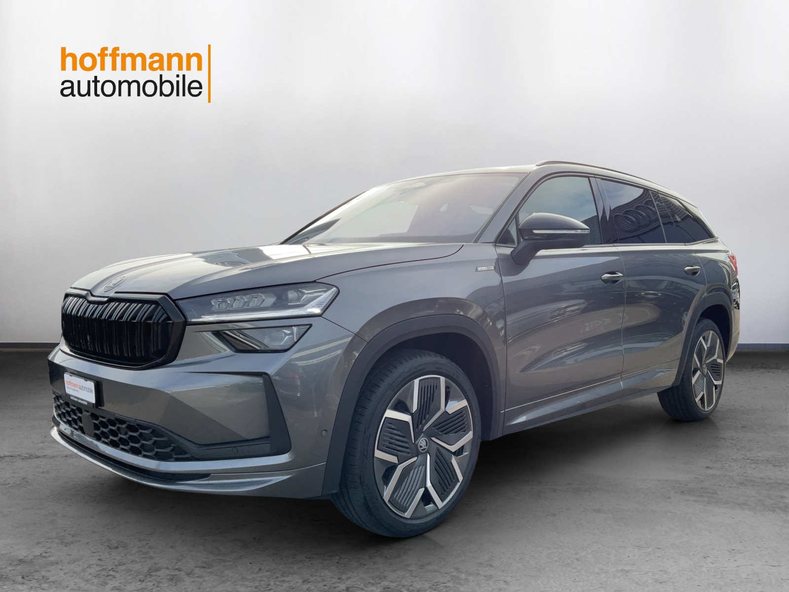 SKODA Kodiaq 2.0 TSI Sportline 4x4