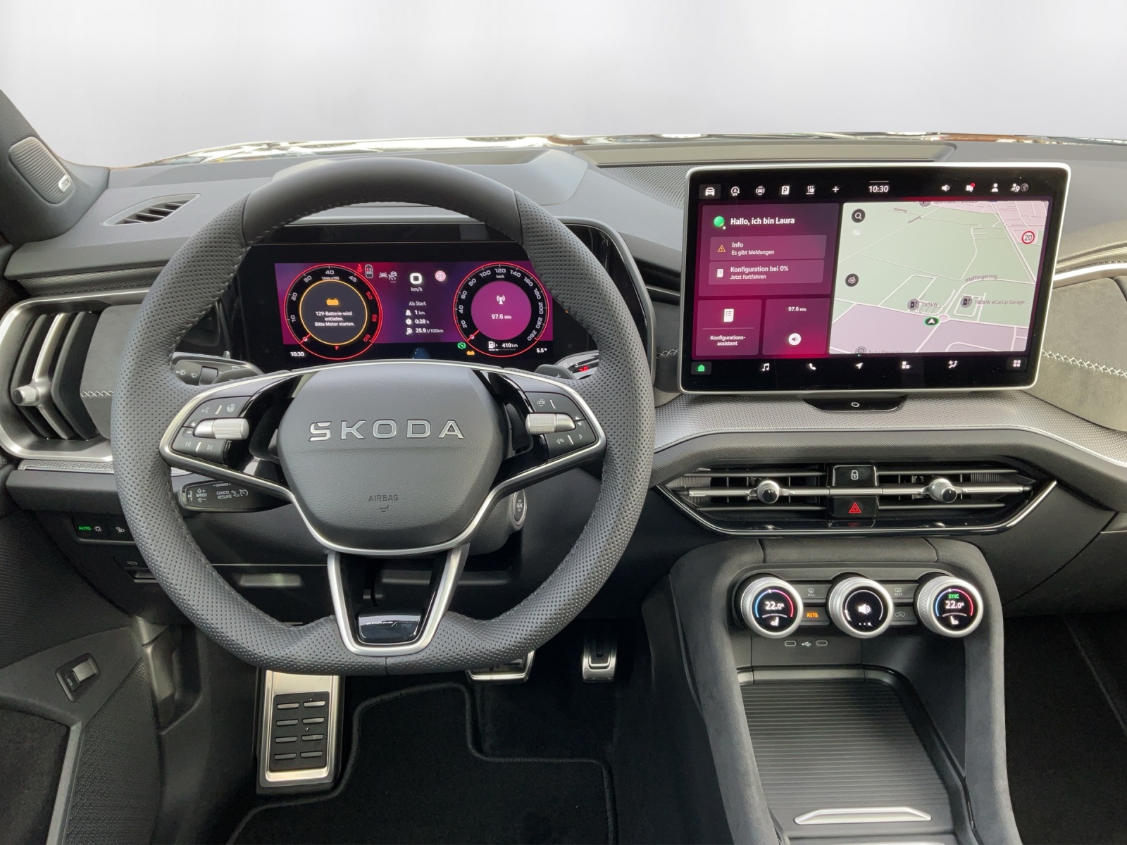 SKODA Kodiaq 2.0 TSI Sportline 4x4 - 7