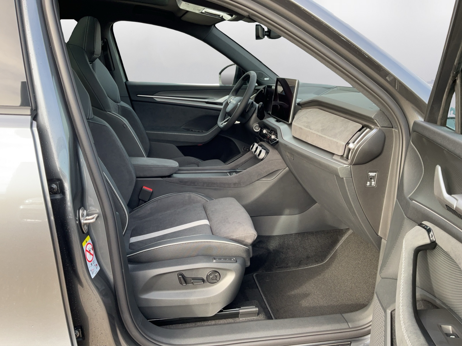 SKODA Kodiaq 2.0 TSI Sportline 4x4 - 14