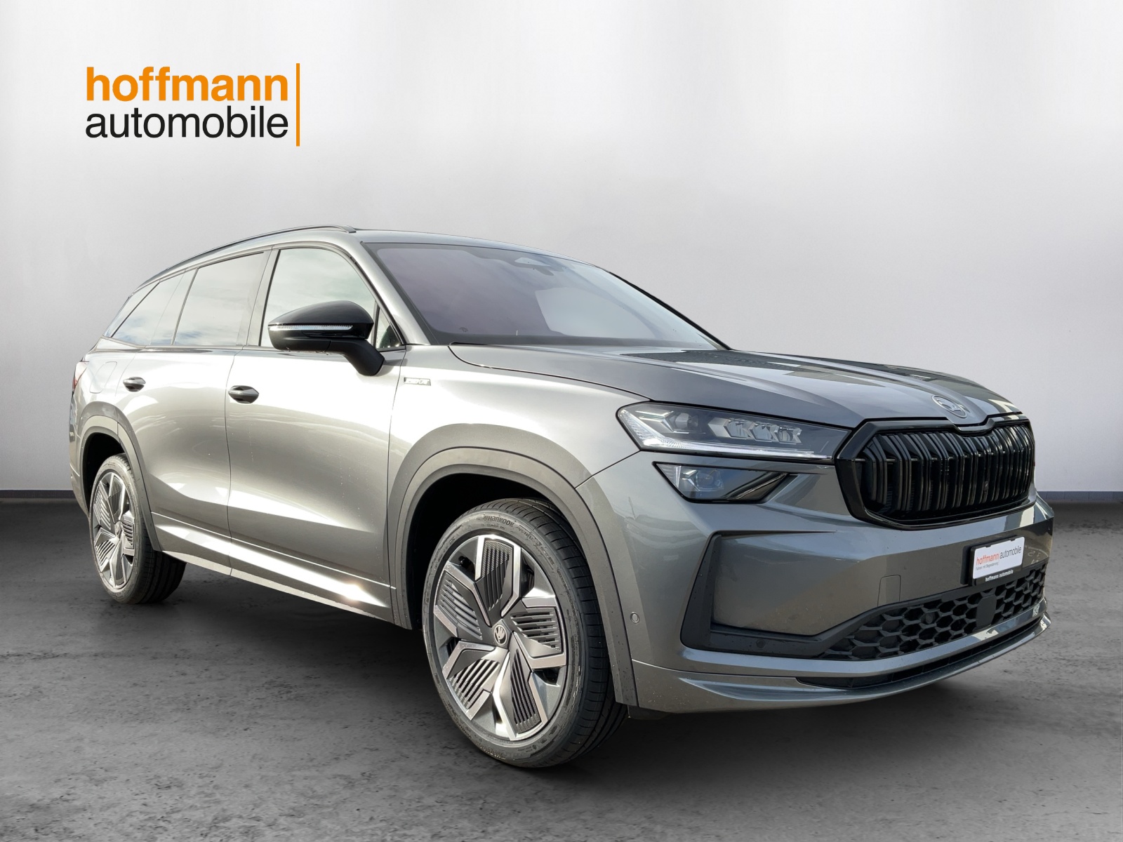 SKODA Kodiaq 2.0 TDI Sportline 4x4 - 3