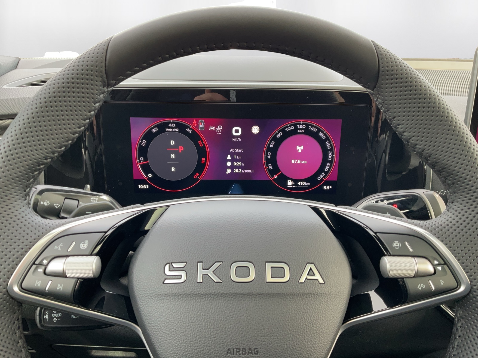 SKODA Kodiaq 2.0 TSI Sportline 4x4 - 8