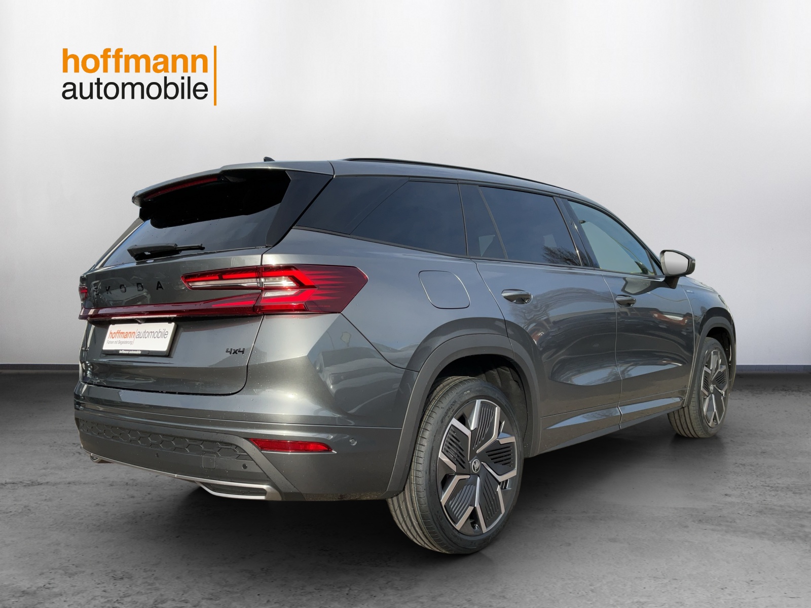 SKODA Kodiaq 2.0 TDI Sportline 4x4 - 4