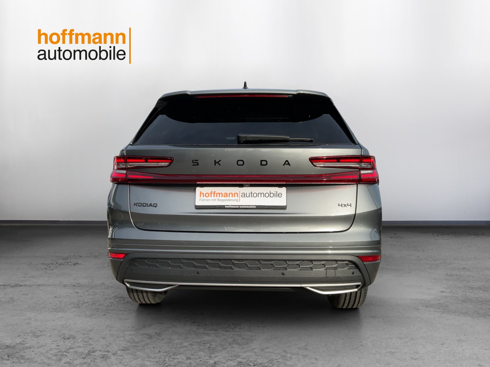 SKODA Kodiaq 2.0 TDI Sportline 4x4 - 5