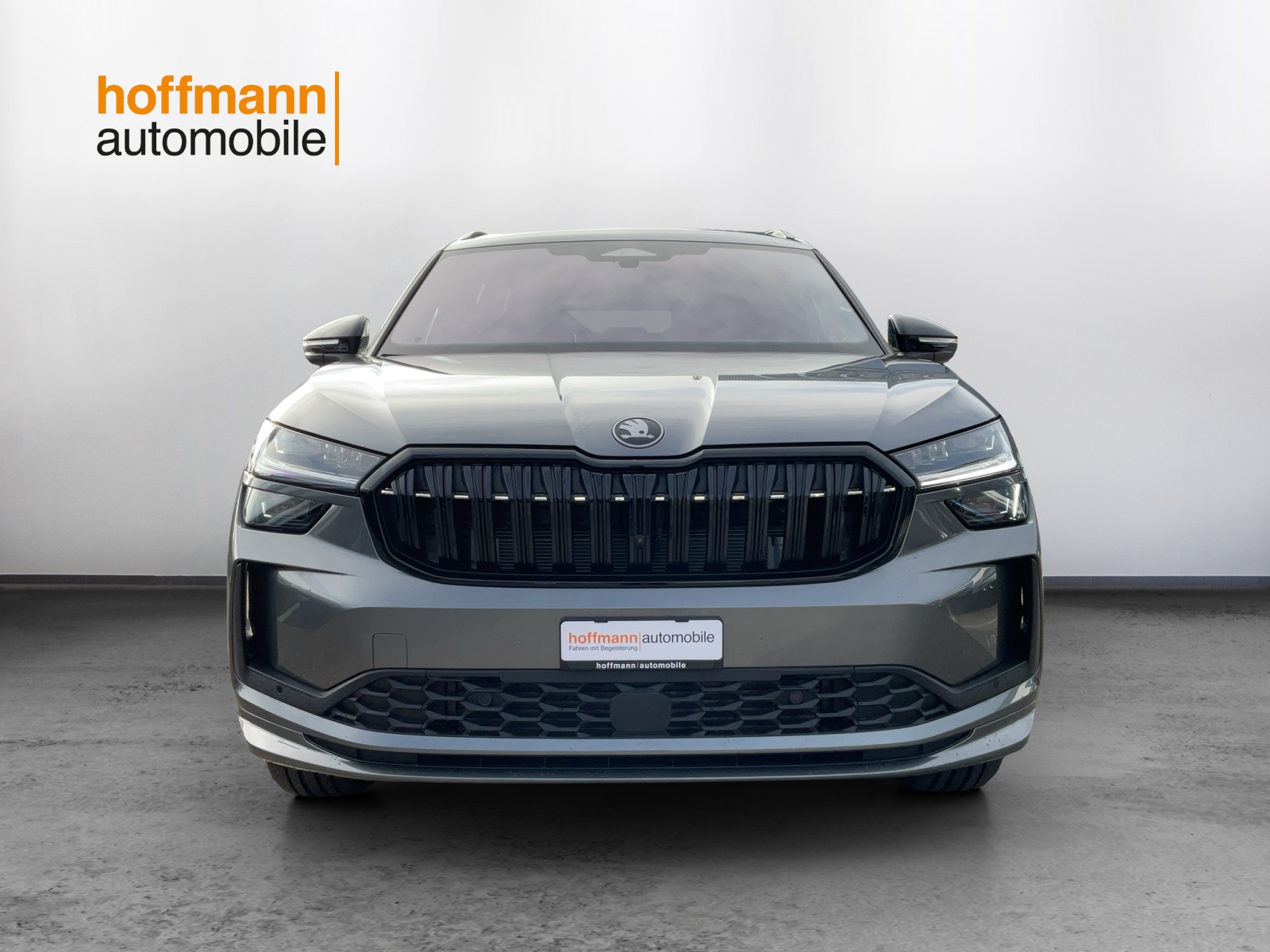 SKODA Kodiaq 2.0 TSI Sportline 4x4 - 2