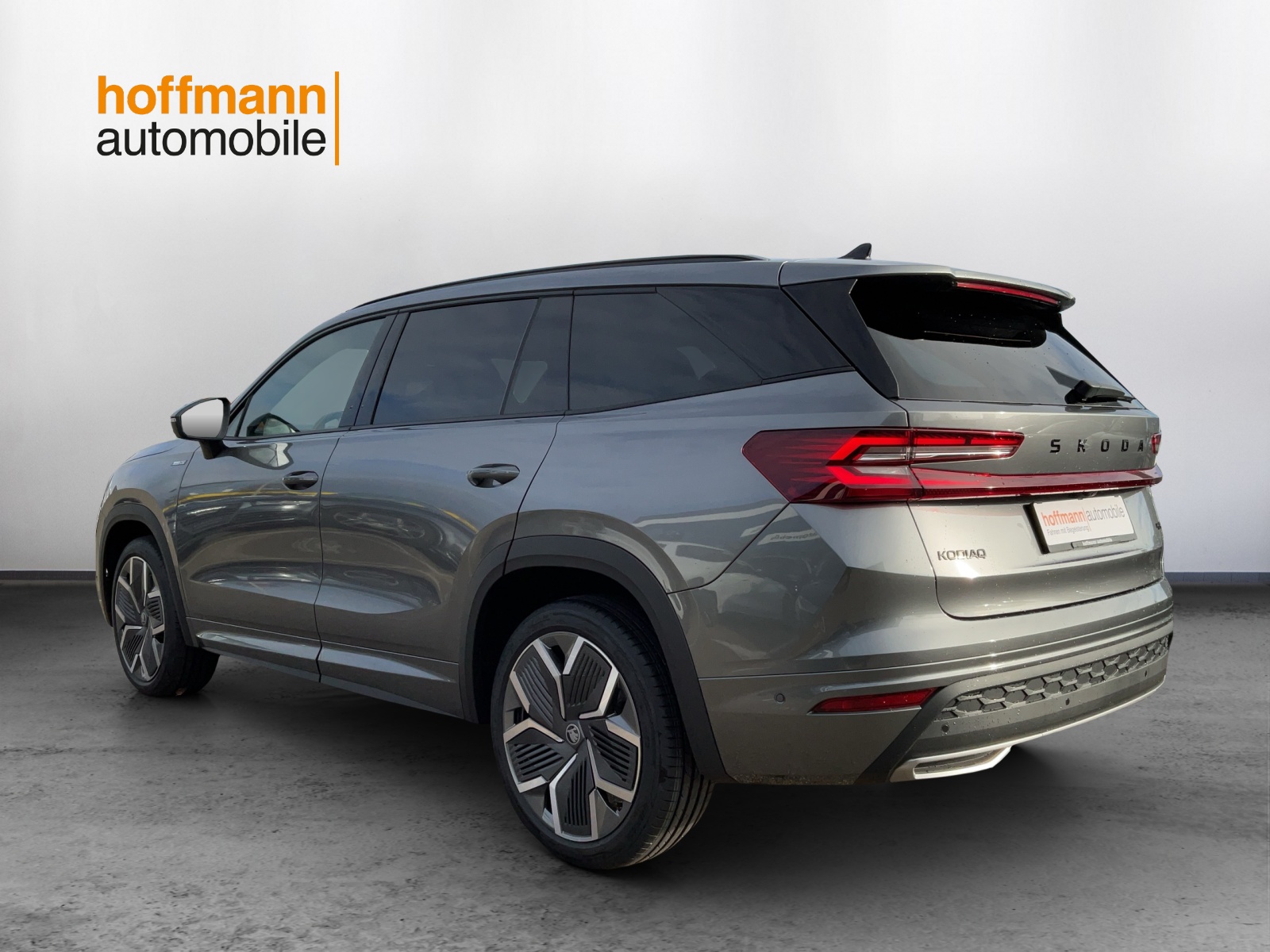 SKODA Kodiaq 2.0 TDI Sportline 4x4 - 6