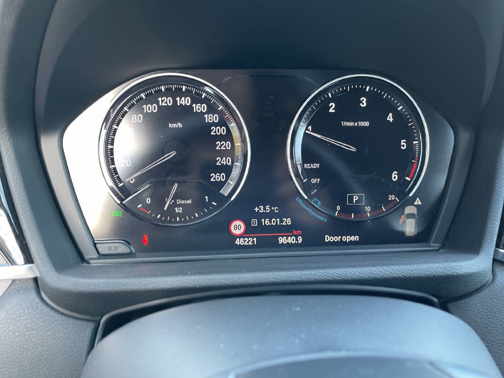 BMW X1 F48 18d xDrive - 13