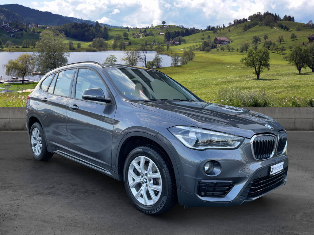 BMW X1 F48 18d xDrive