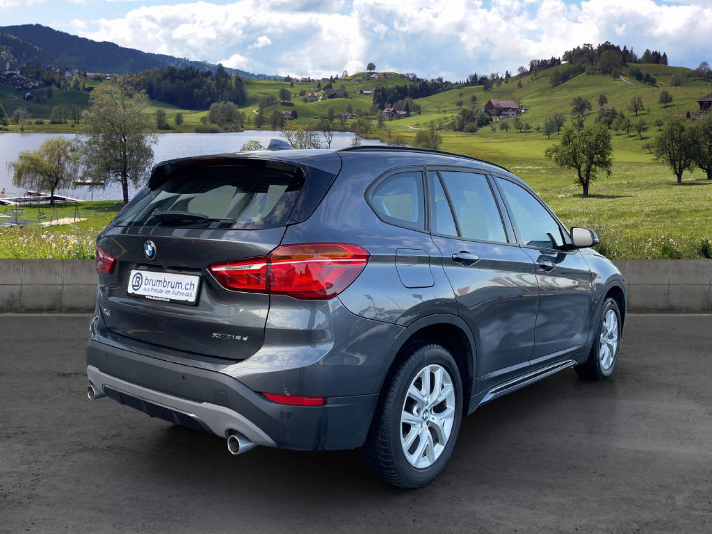 BMW X1 F48 18d xDrive - 3