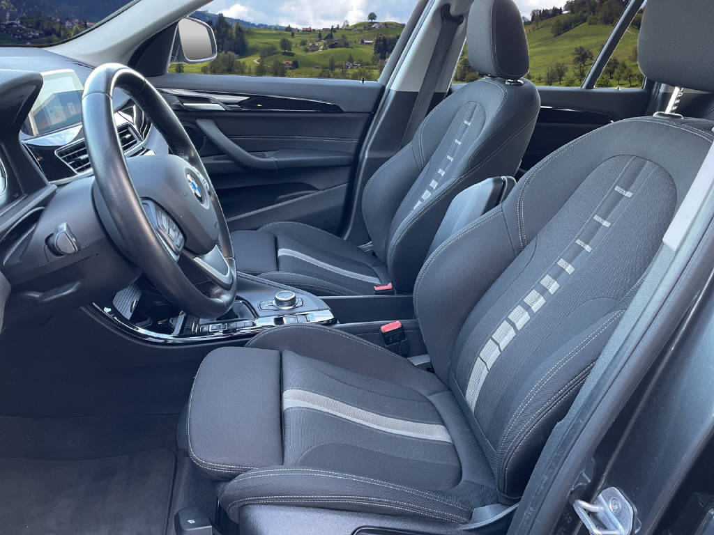 BMW X1 F48 18d xDrive - 6
