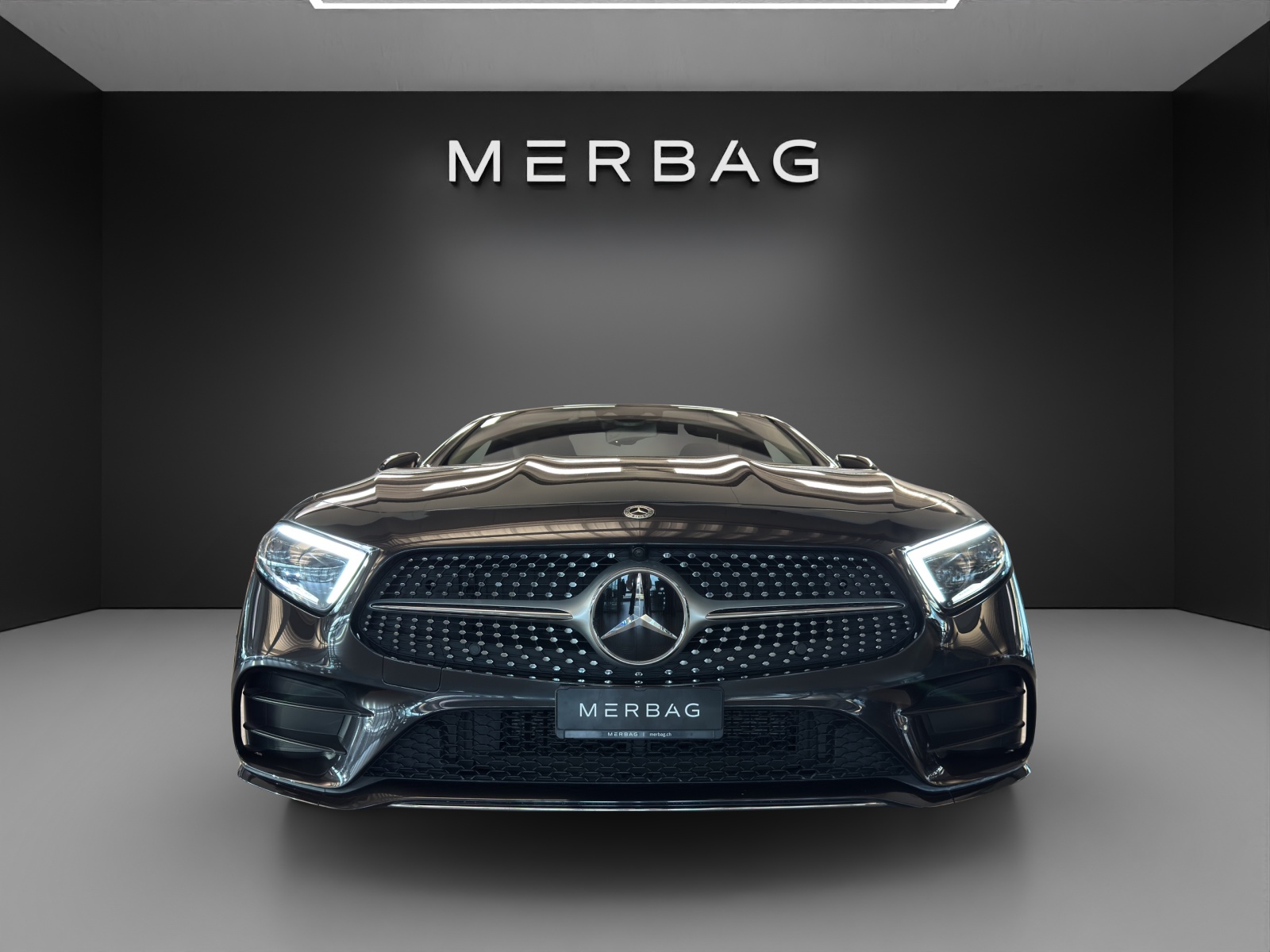 MERCEDES-BENZ CLS 450 AMG Line 4Matic - 3