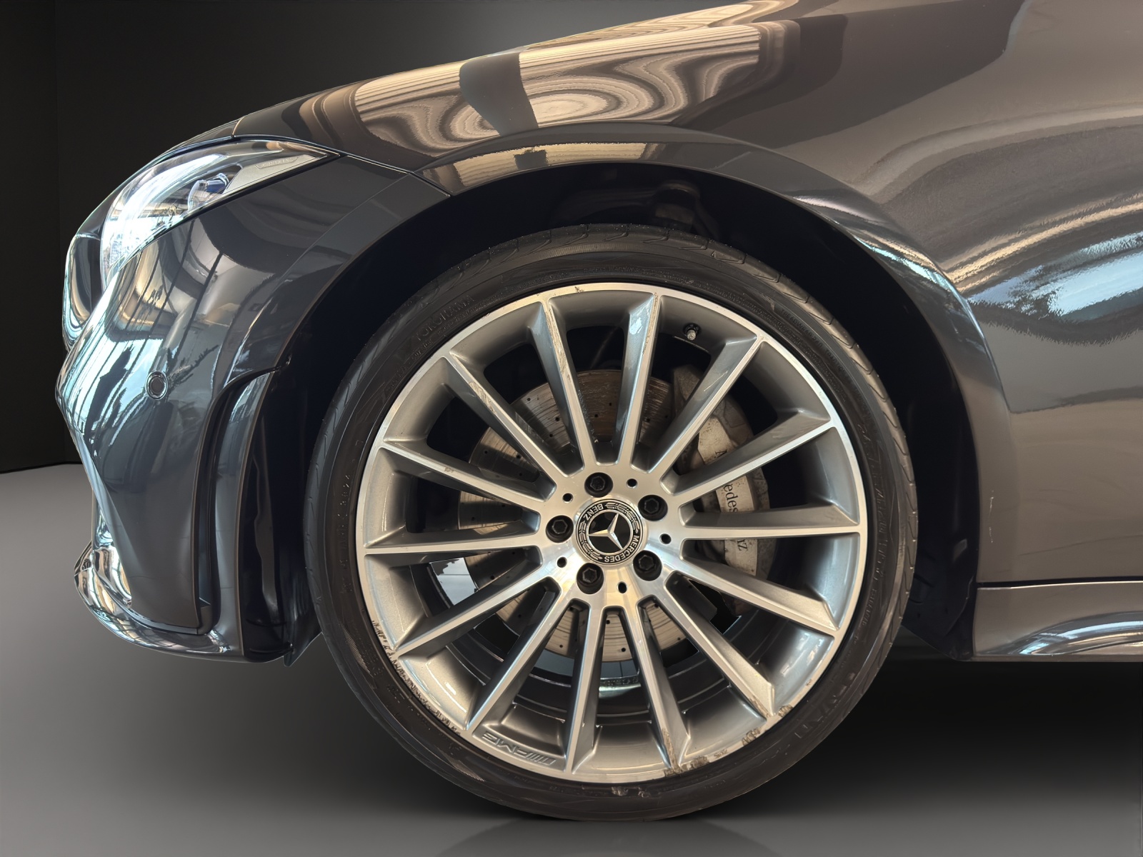 MERCEDES-BENZ CLS 450 AMG Line 4Matic - 9