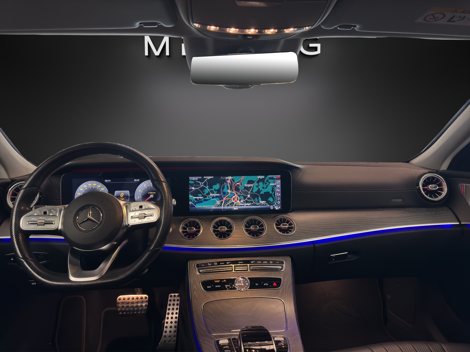 MERCEDES-BENZ CLS 450 AMG Line 4Matic - 11