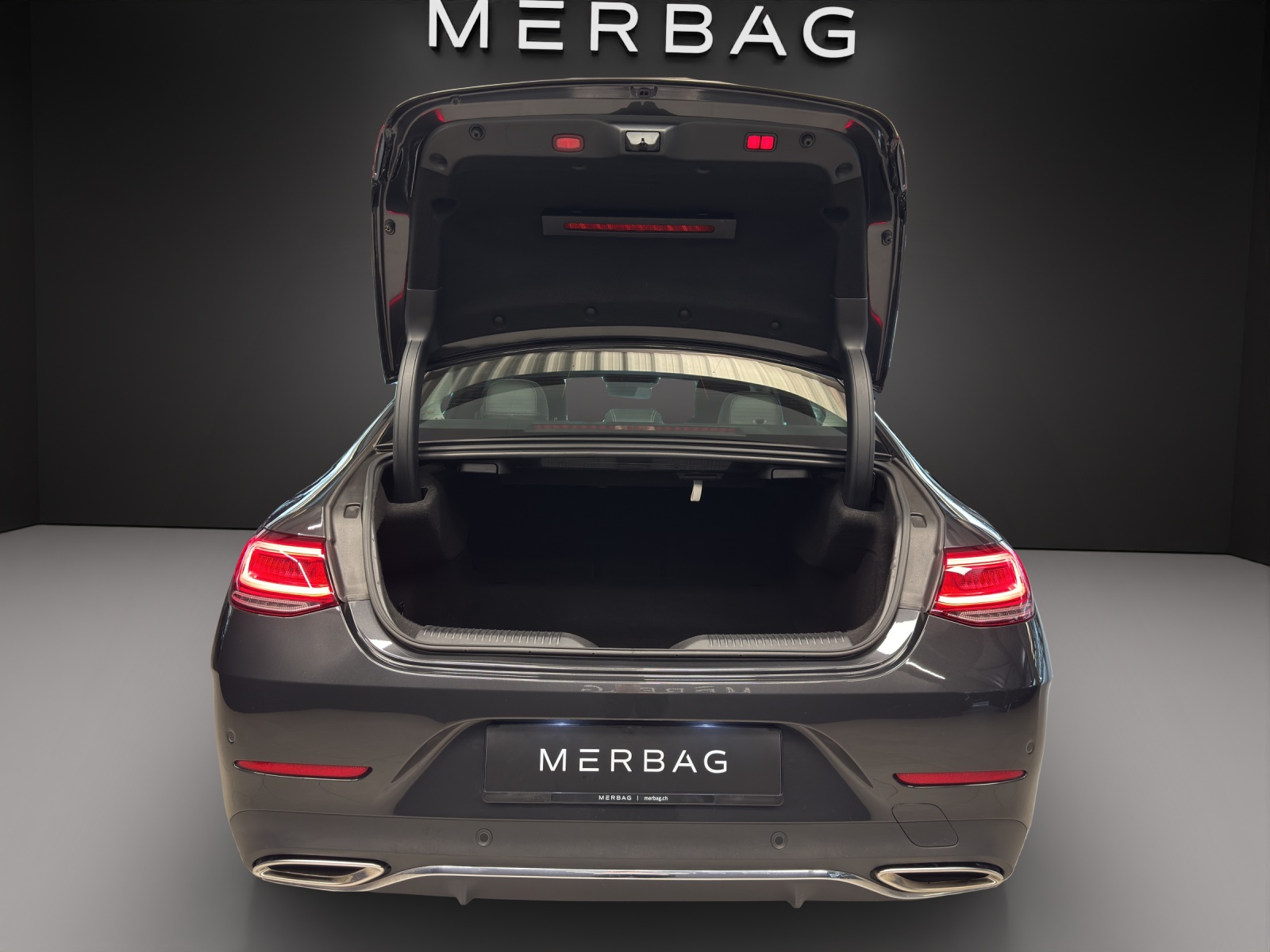 MERCEDES-BENZ CLS 450 AMG Line 4Matic - 8